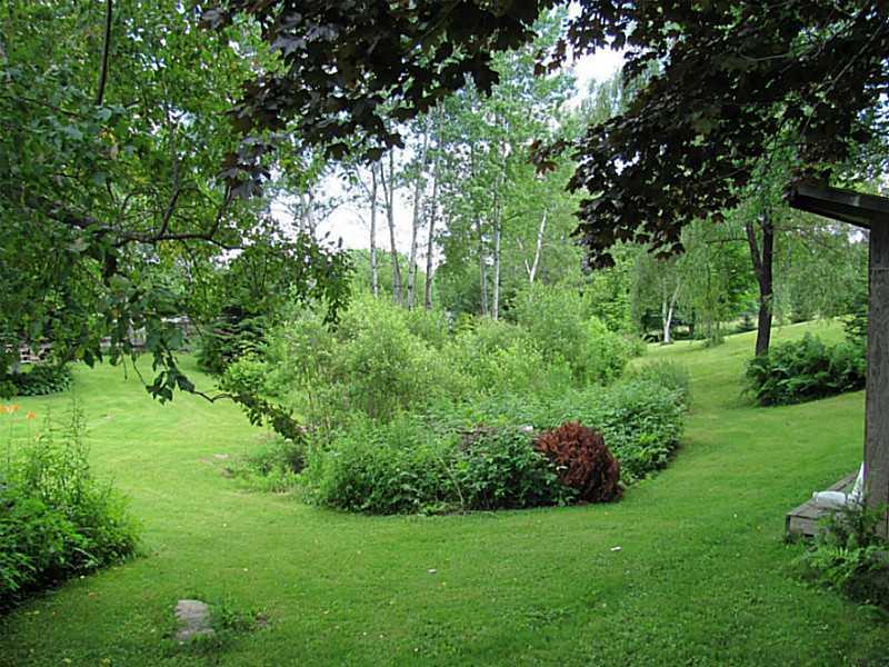 47 Don Hunt Road Norway, ME 04268 - Photo 3 of 34 Back Yard.