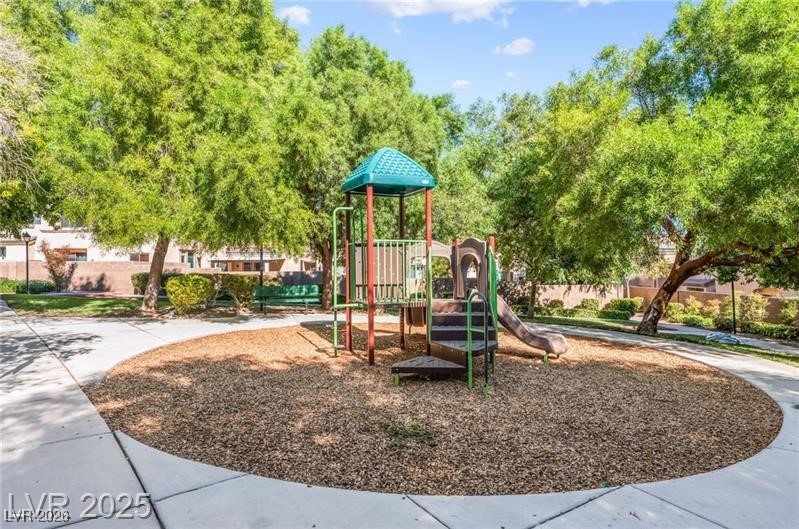 8229 Strawberry Spring Street Las Vegas, NV 89143 - Photo 37 of 40 View of community play area