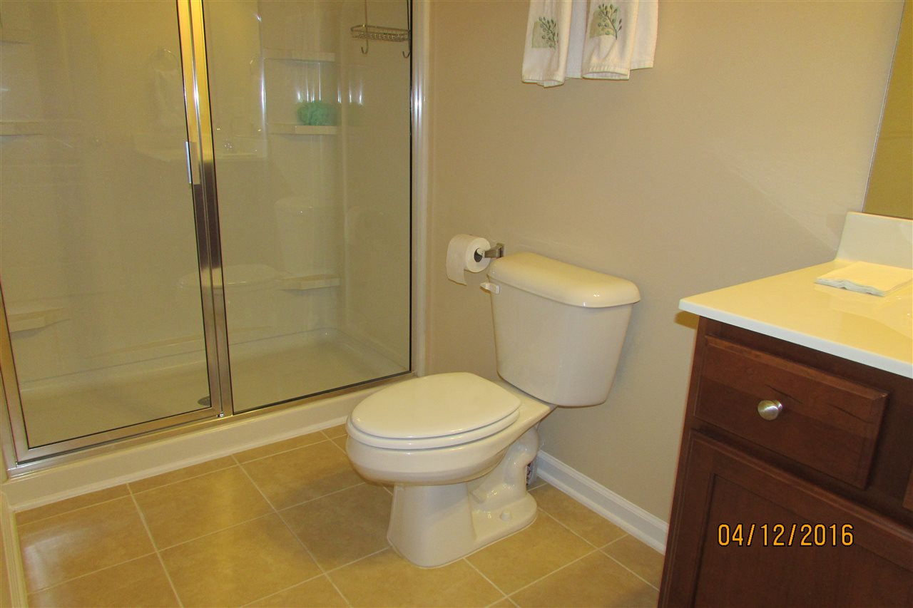 9134 Wooden Road Raleigh, NC 27617 - Photo 8 of 25 First floor full bath