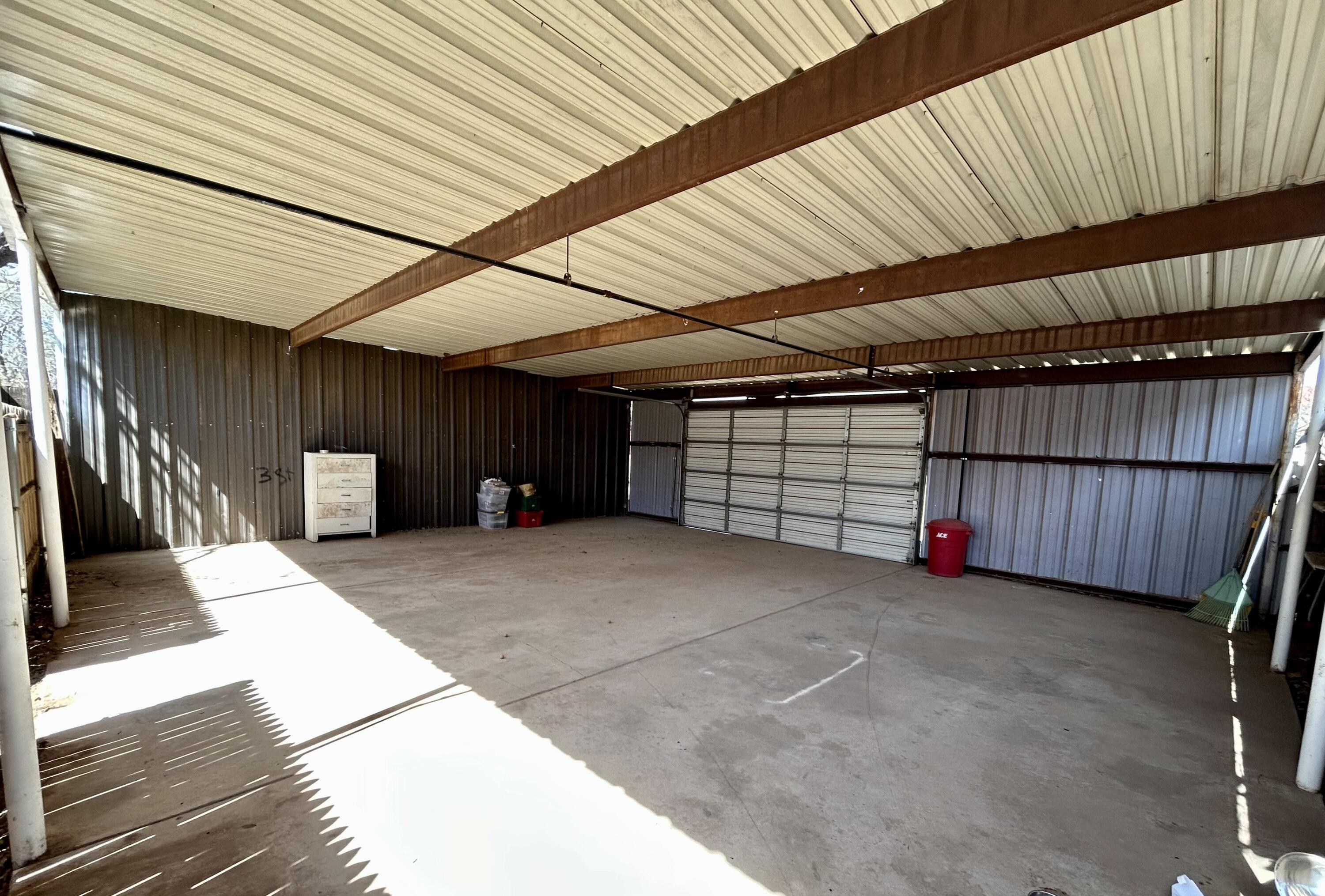 2206 15th Street Lubbock, TX 79401 - Photo 15 of 22 Carport