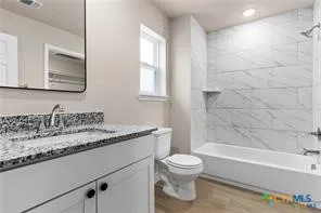 $1,450 | 803 White Meadow Lane, Unit B, Harker Heights, TX 76548