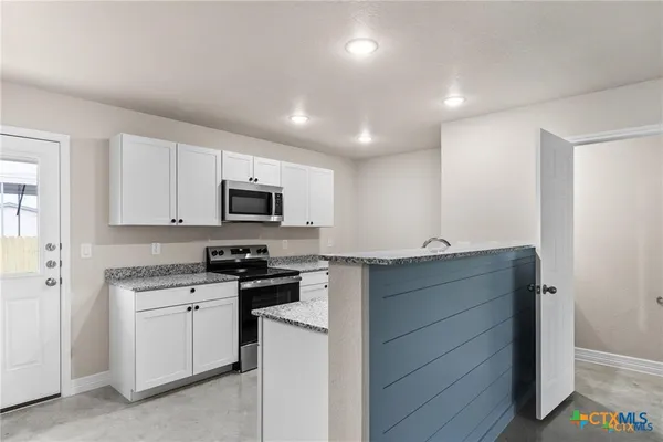 $1,450 | 803 White Meadow Lane, Unit B, Harker Heights, TX 76548