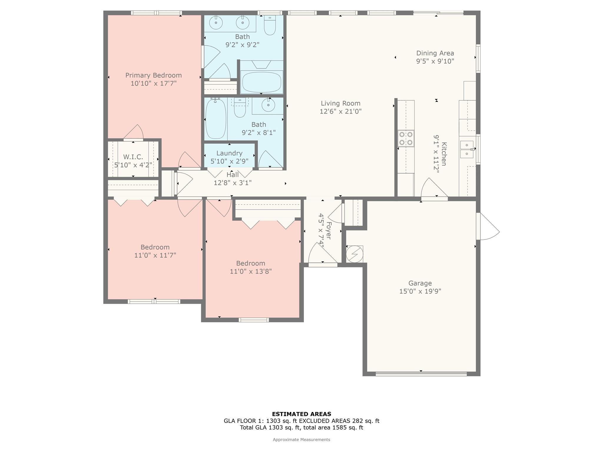 6325 Martin Lake Road Charlotte, NC 28227 - Photo 21 of 26 Gallery Image 21