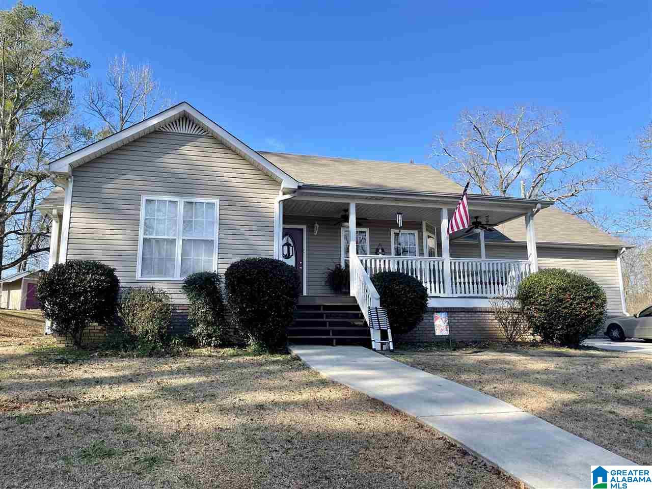 13600 Highway 17 Montevallo, AL 35115 - Photo 1 of 9