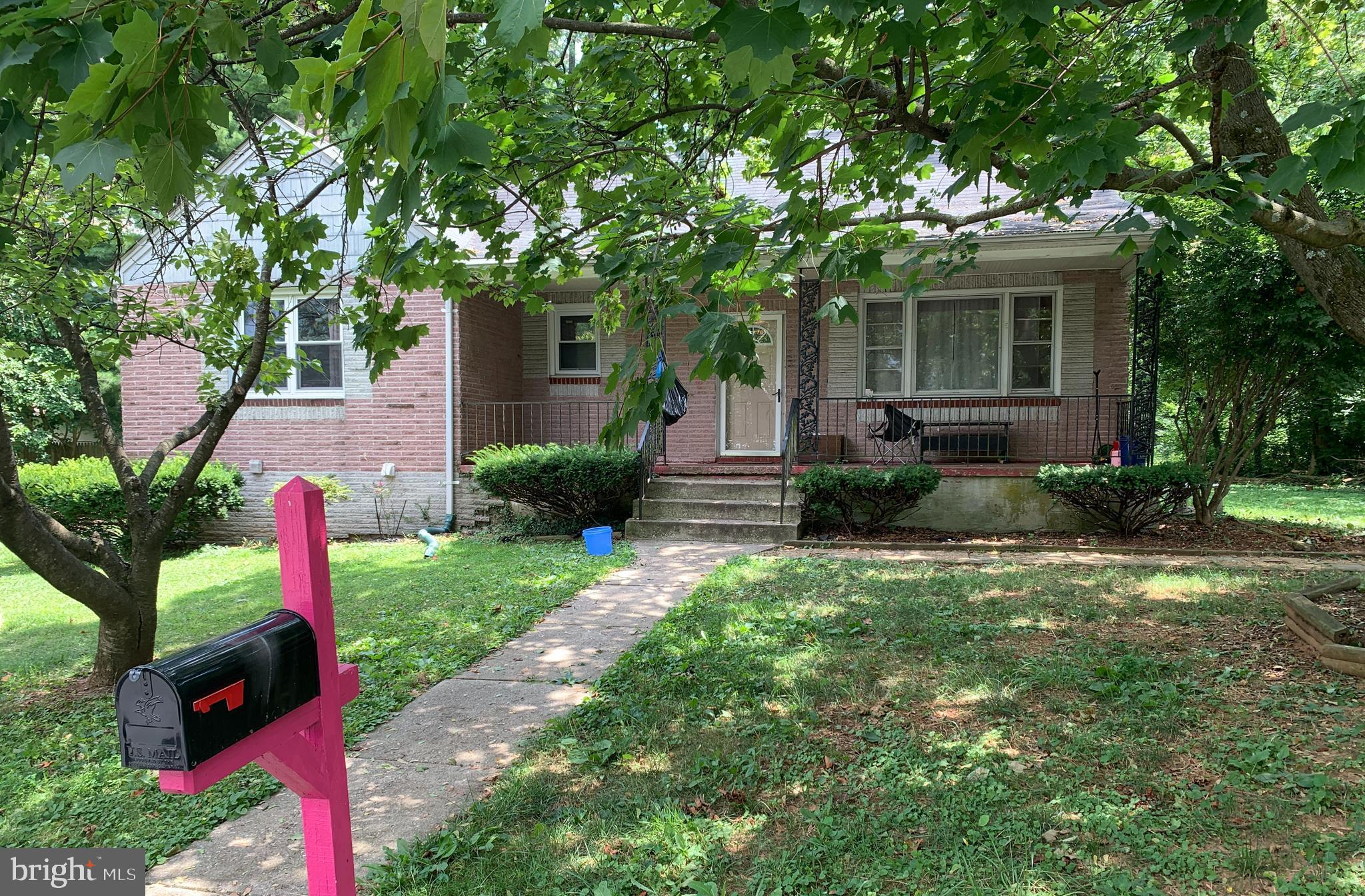 1401 Lafayette Avenue Baltimore, MD 21207 - Photo 1 of 2