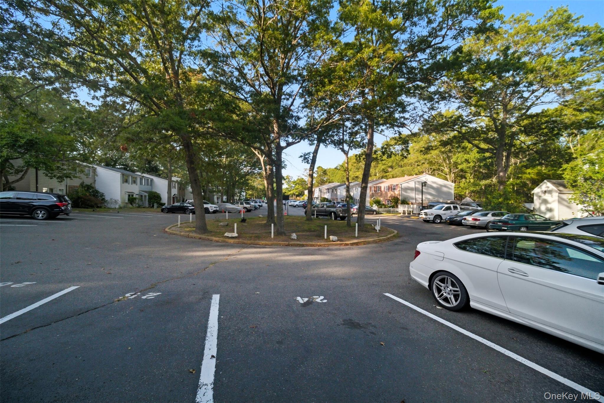 24 Wooded Way Calverton, NY 11933 - Photo 27 of 29 a view of a street