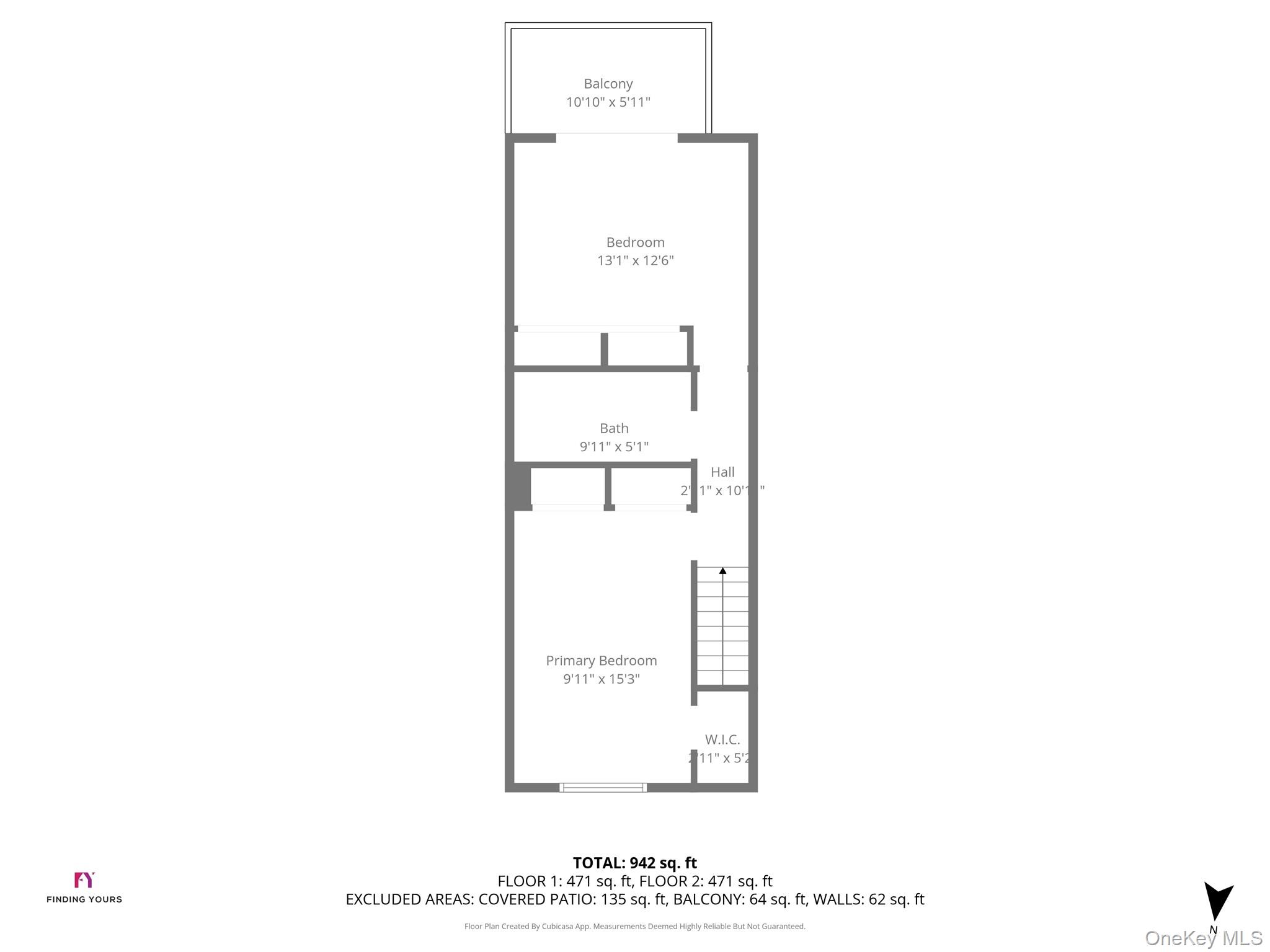 24 Wooded Way Calverton, NY 11933 - Photo 29 of 29 a picture of a floor plan