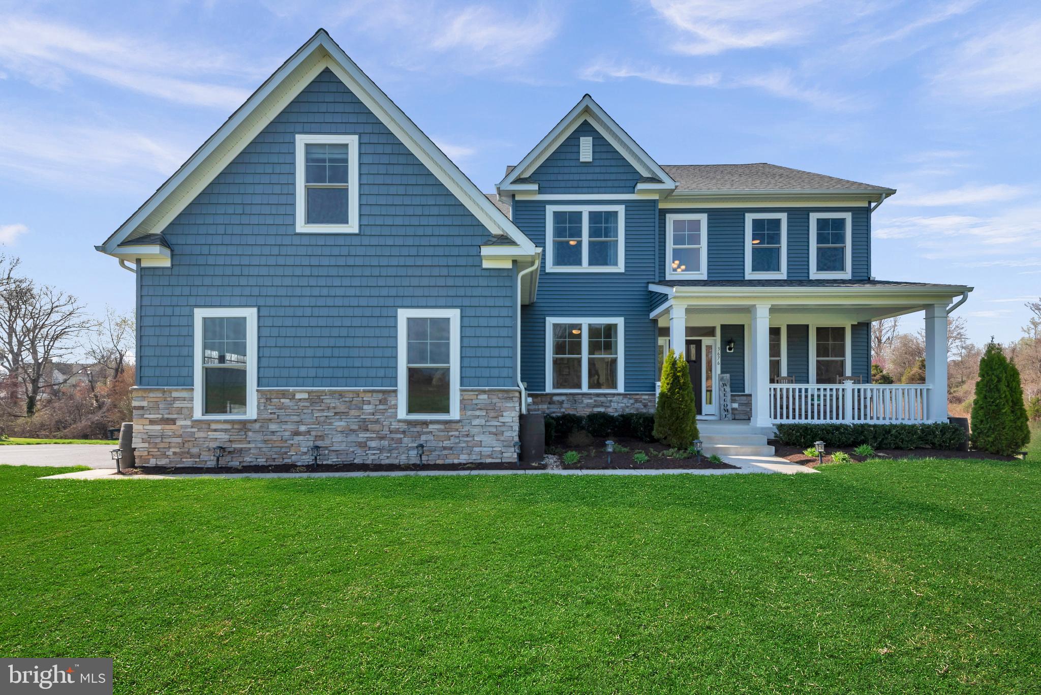 3676 Birdsville Road Davidsonville, MD 21035 - Photo 1 of 90 Front Elevation