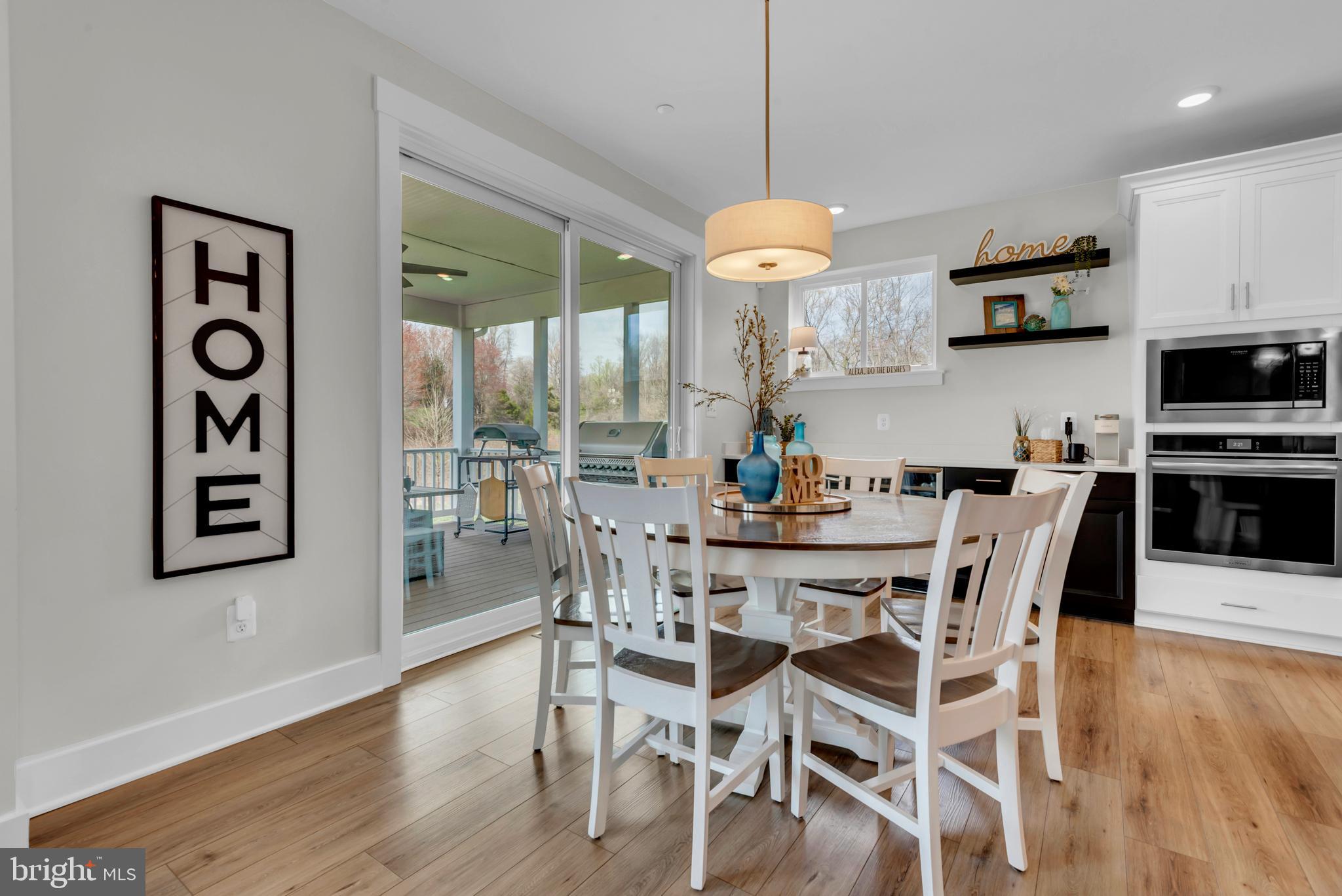 3676 Birdsville Road Davidsonville, MD 21035 - Photo 11 of 90 Slider to screen. porch