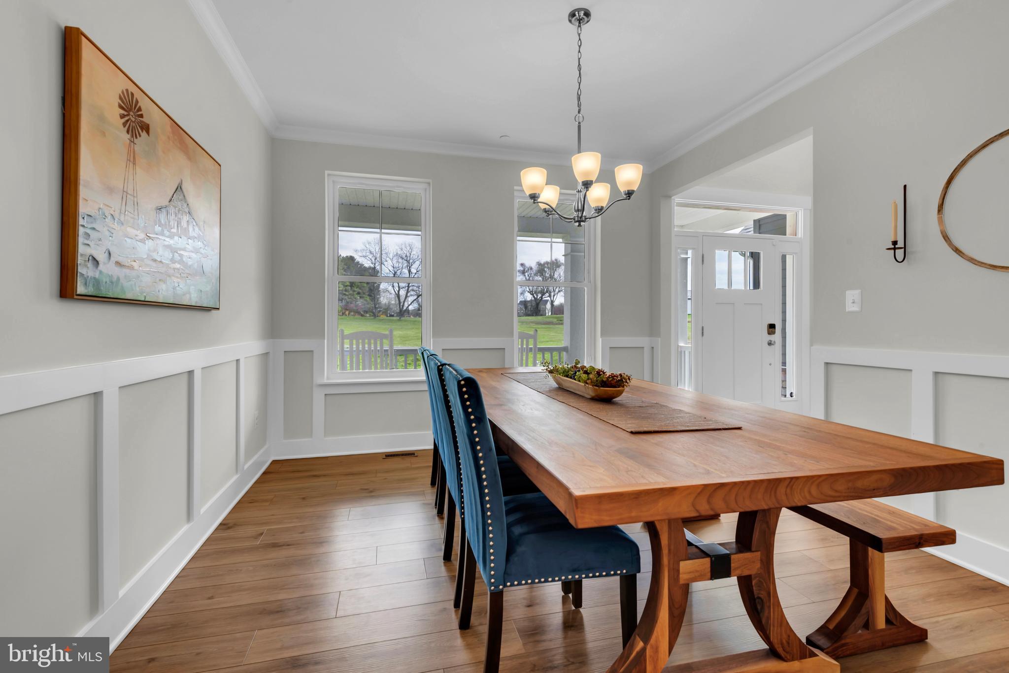 3676 Birdsville Road Davidsonville, MD 21035 - Photo 13 of 90 Dining room