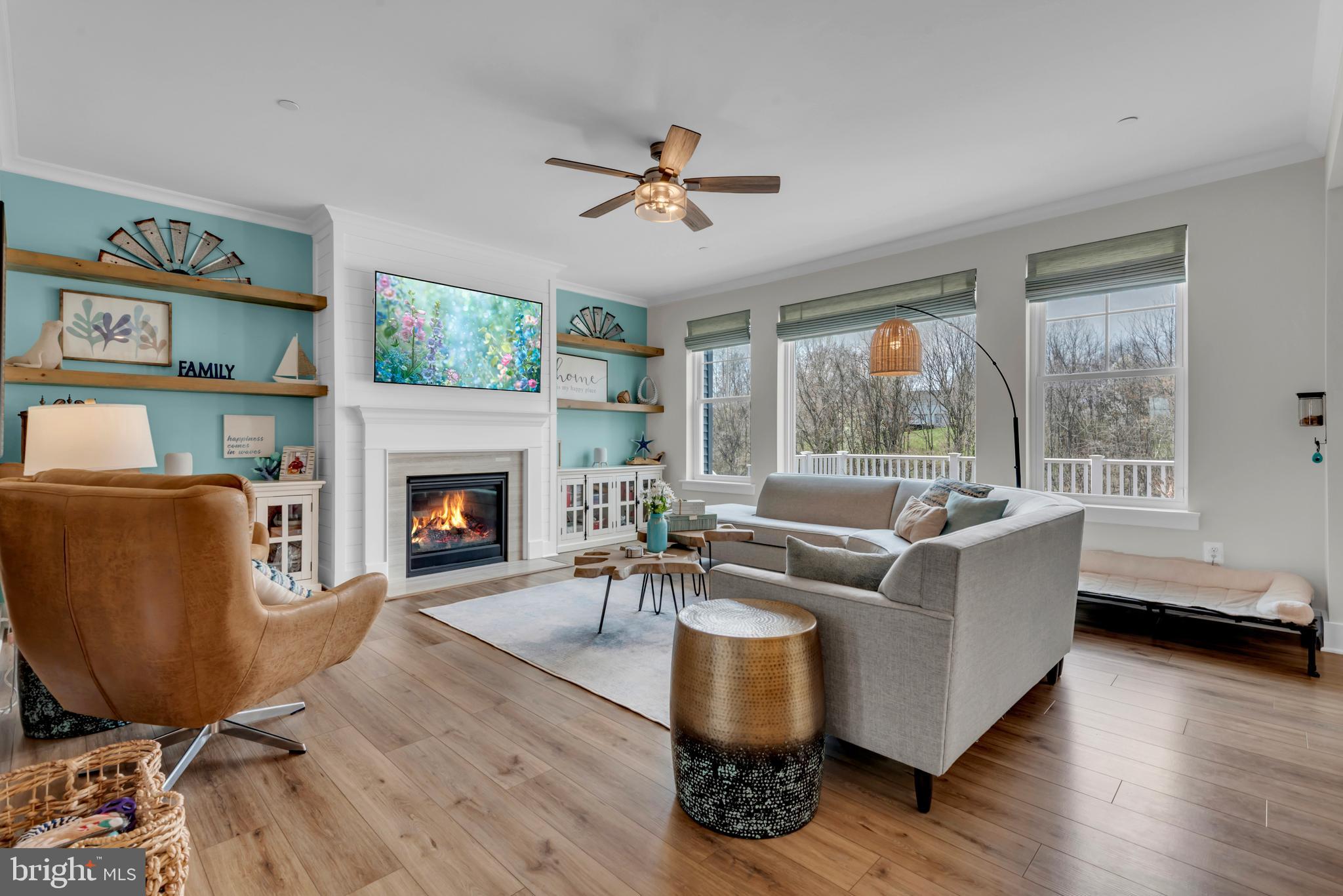 3676 Birdsville Road Davidsonville, MD 21035 - Photo 17 of 90 Family Room