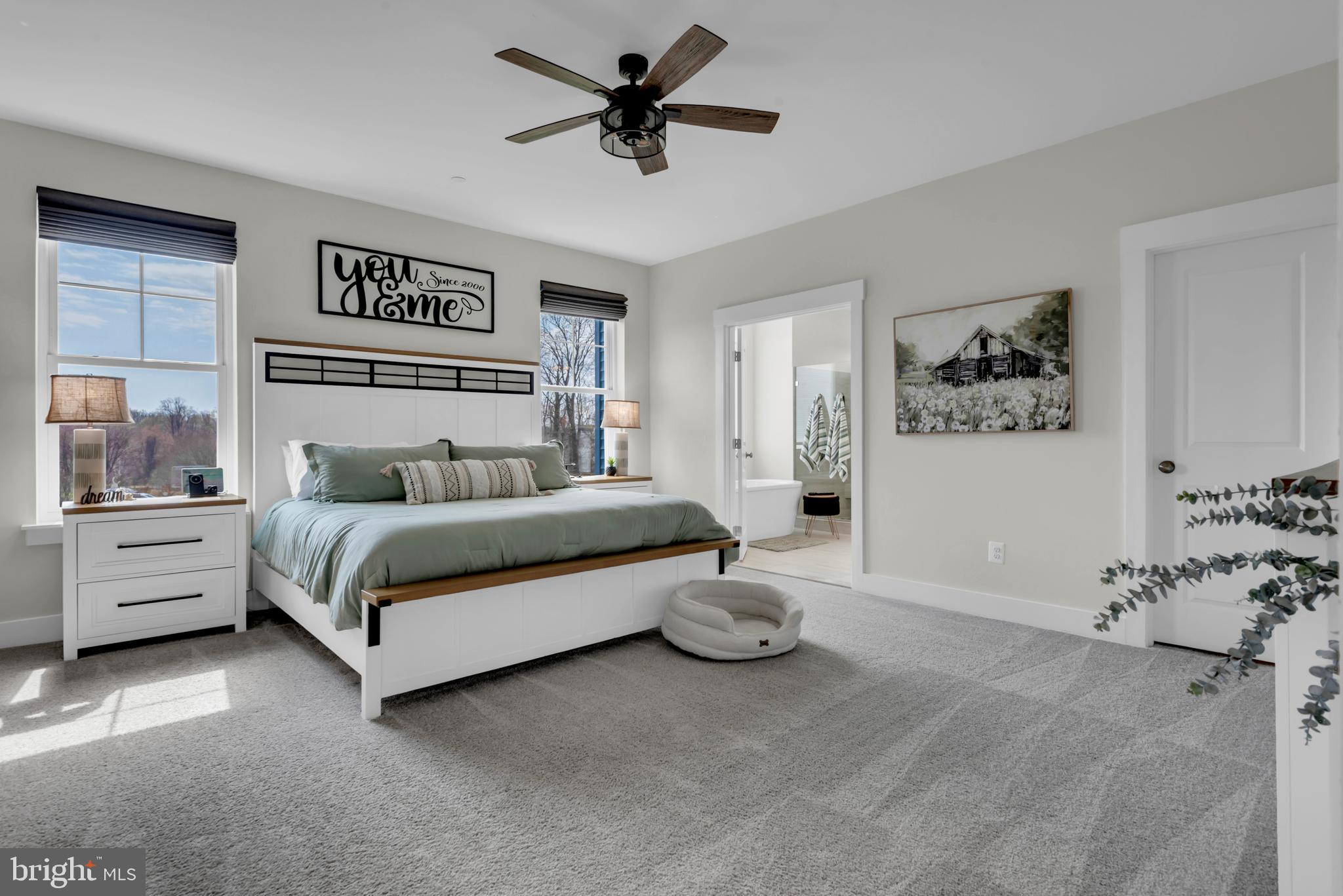 3676 Birdsville Road Davidsonville, MD 21035 - Photo 22 of 90 Primary suite