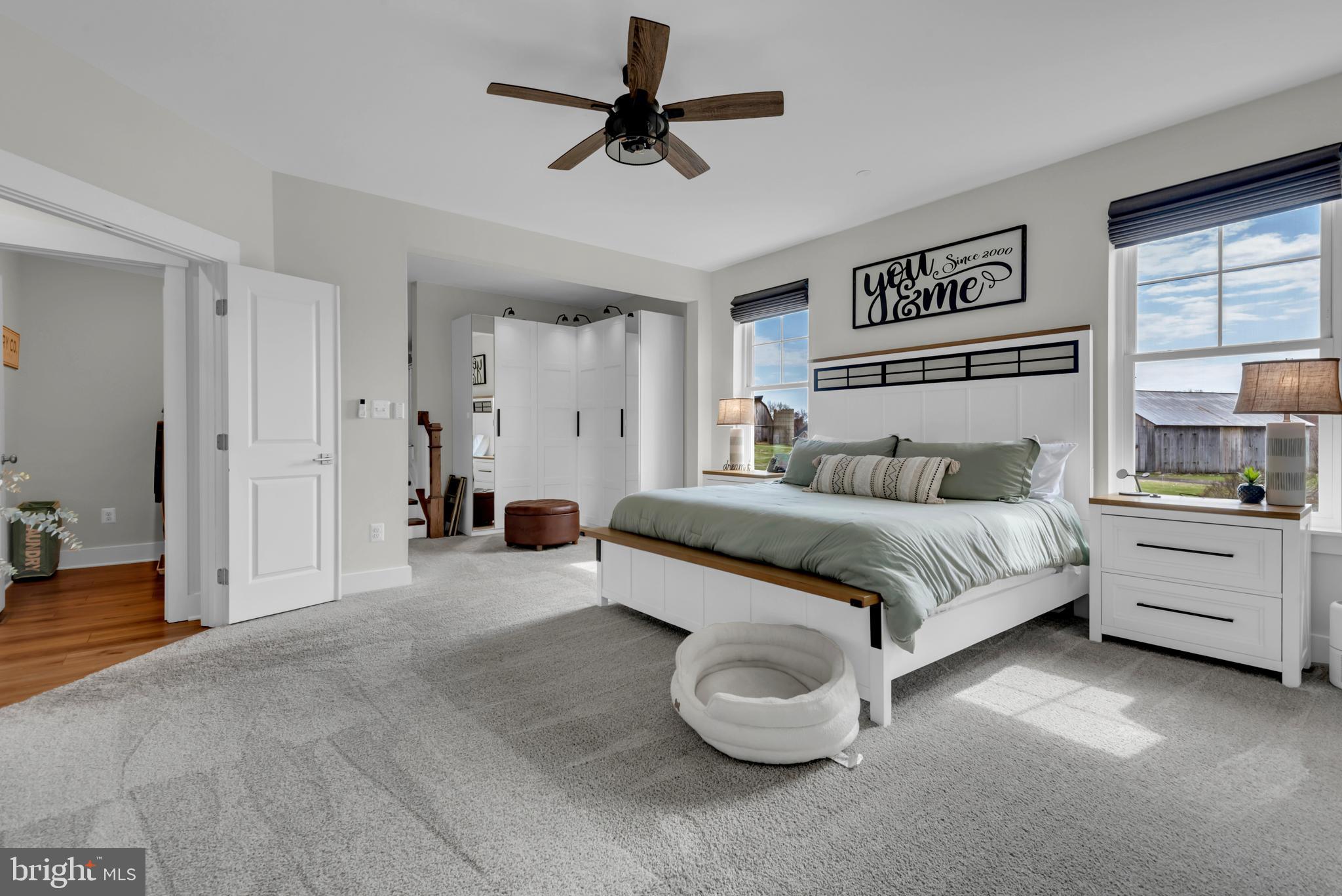 3676 Birdsville Road Davidsonville, MD 21035 - Photo 24 of 90 Primary suite