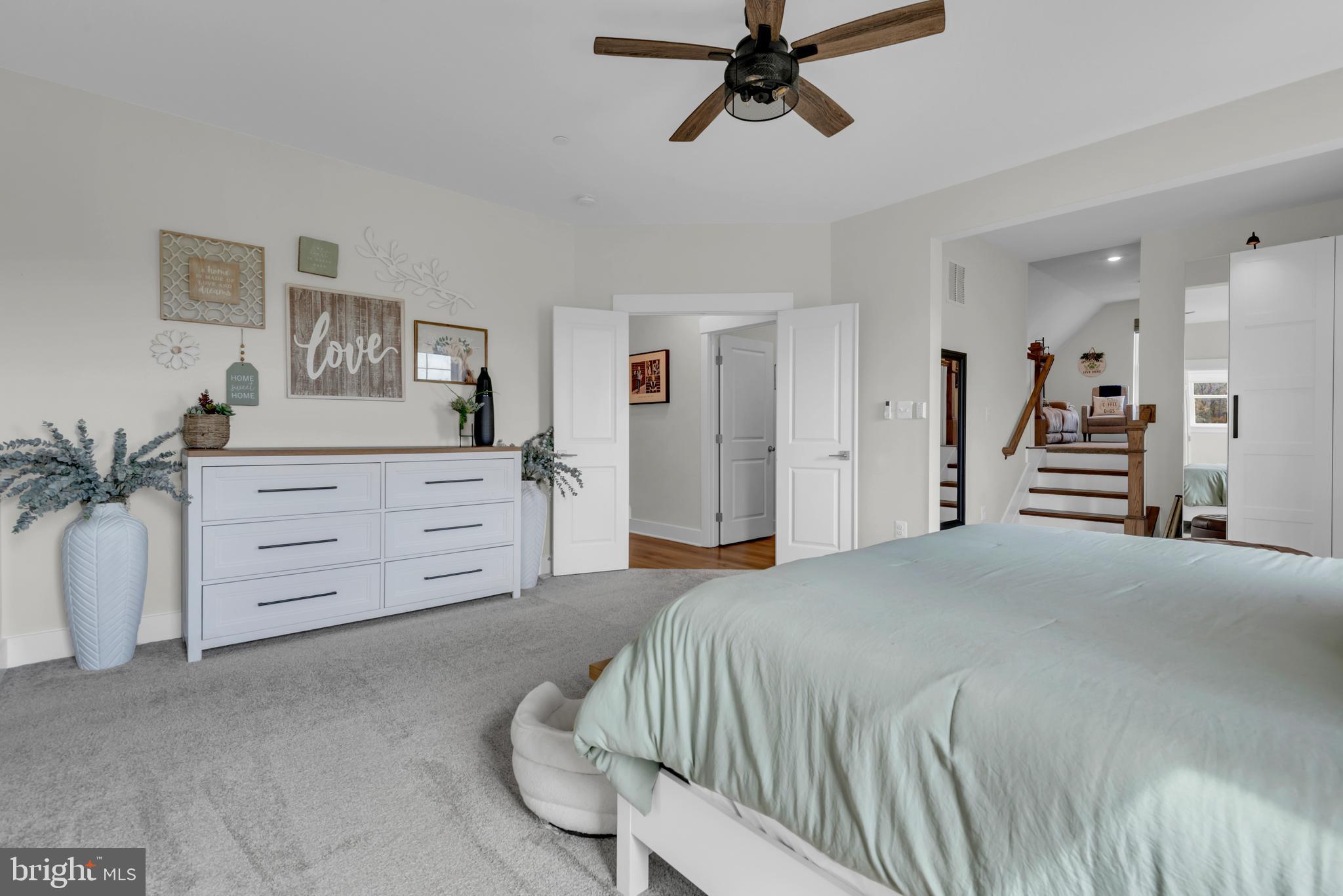 3676 Birdsville Road Davidsonville, MD 21035 - Photo 25 of 90 Primary Suite