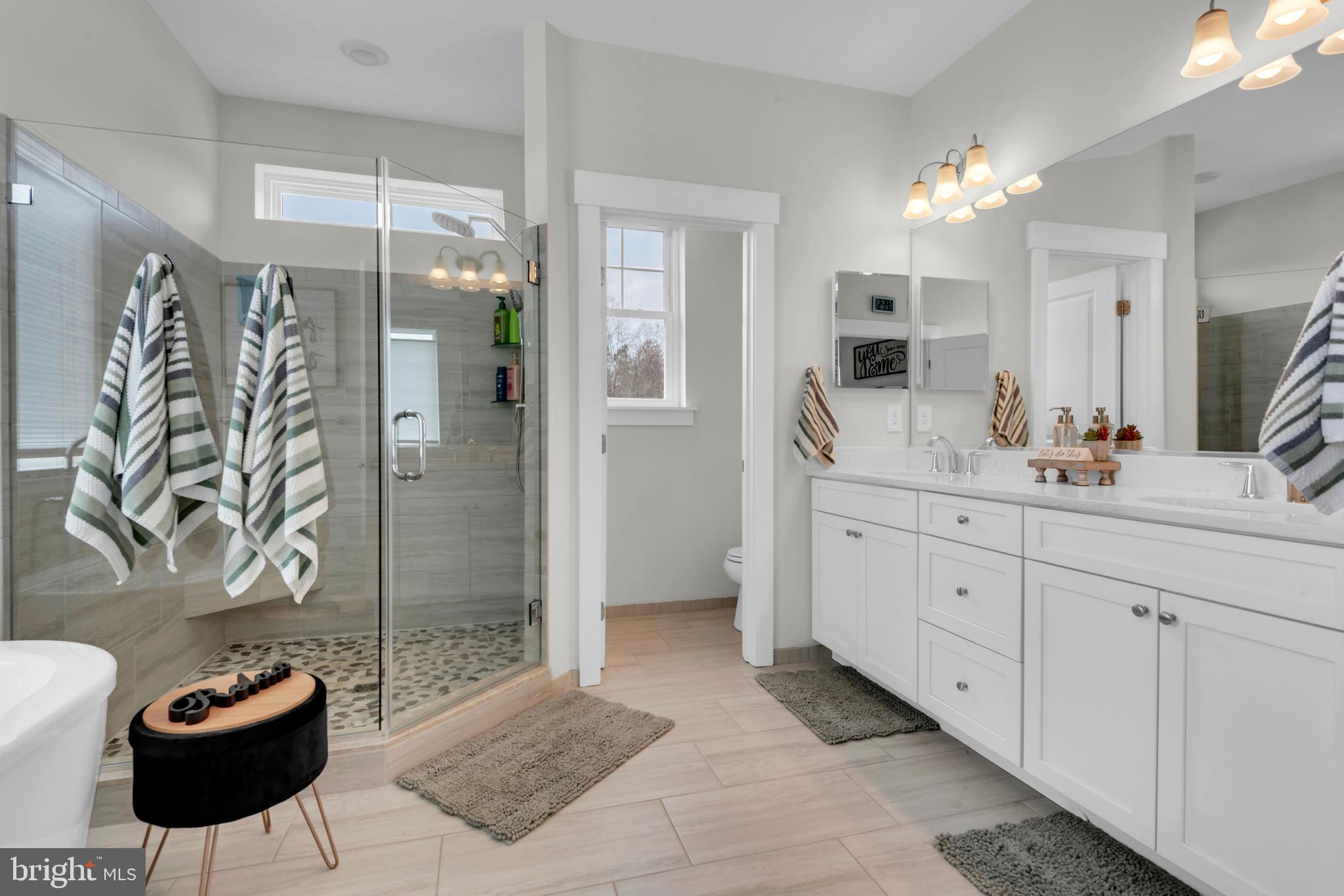 3676 Birdsville Road Davidsonville, MD 21035 - Photo 26 of 90 Primary bath