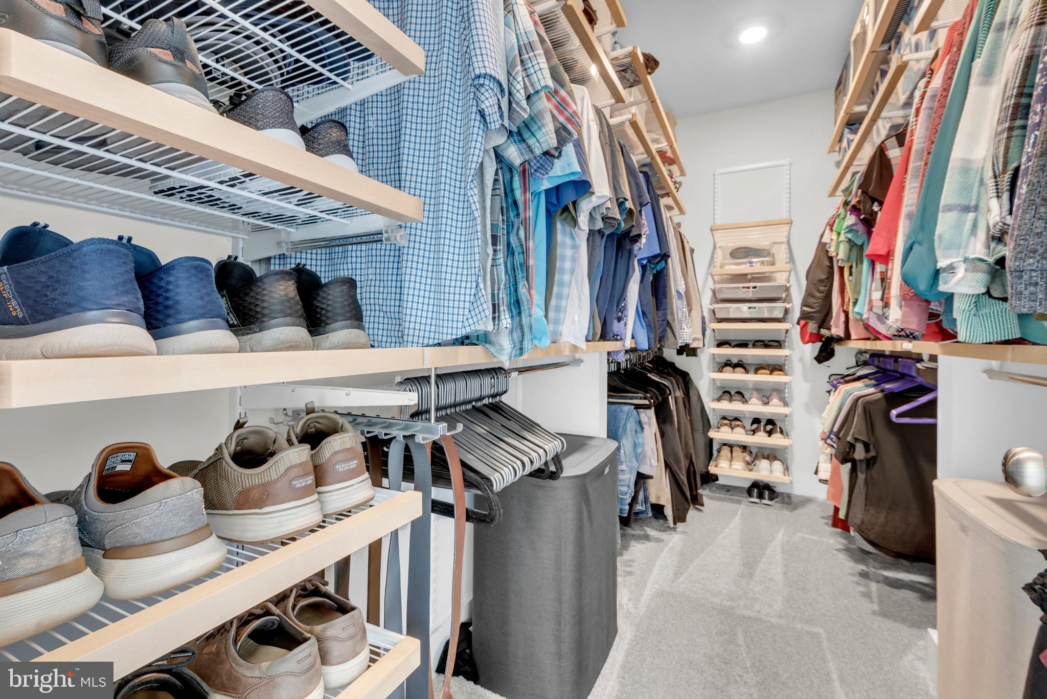 3676 Birdsville Road Davidsonville, MD 21035 - Photo 29 of 90 Primary closet