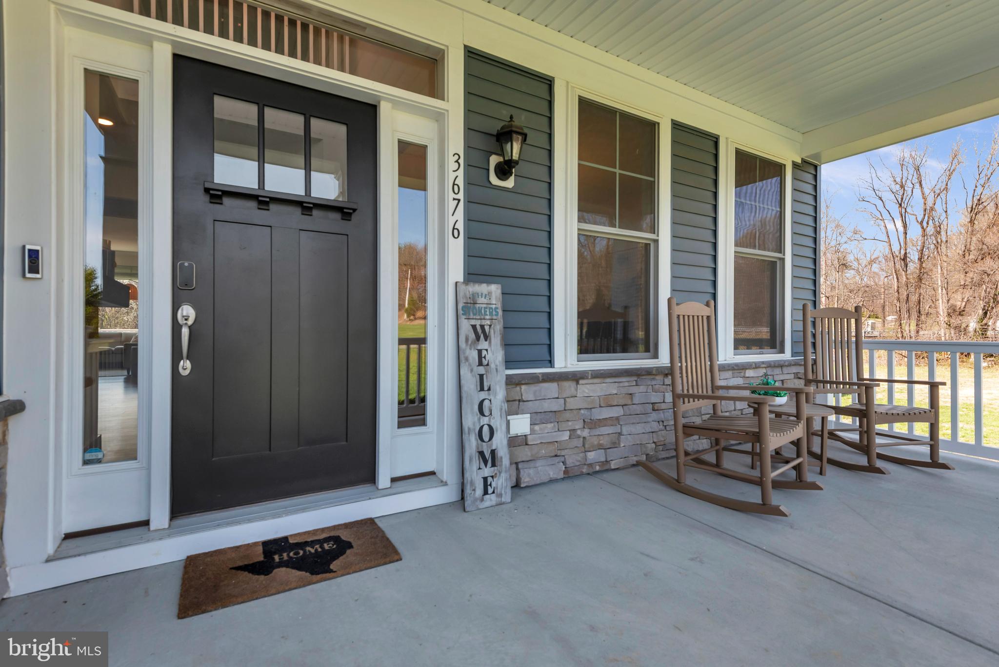 3676 Birdsville Road Davidsonville, MD 21035 - Photo 3 of 90 Front door welcomes you to your new home