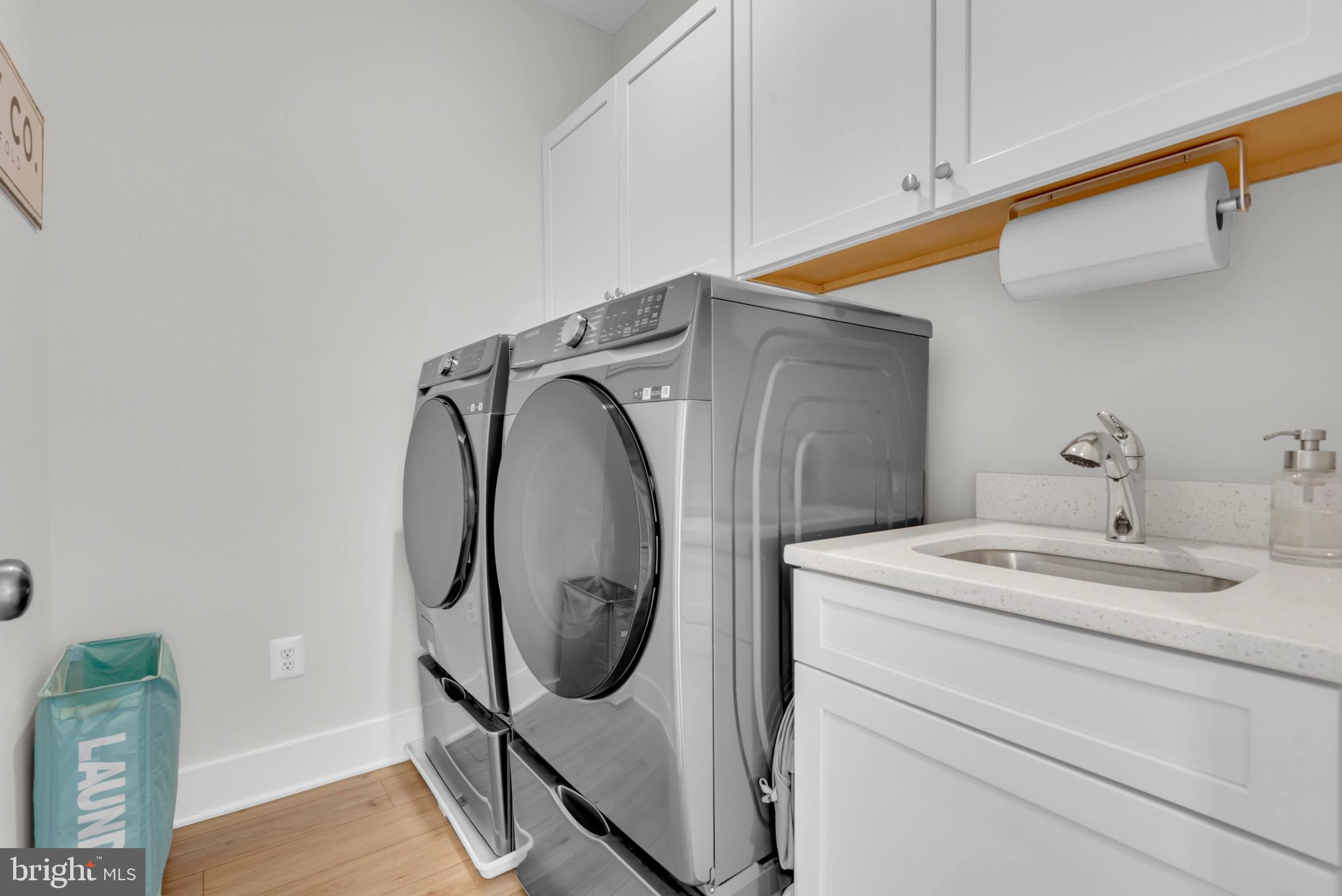 3676 Birdsville Road Davidsonville, MD 21035 - Photo 32 of 90 Laundry room