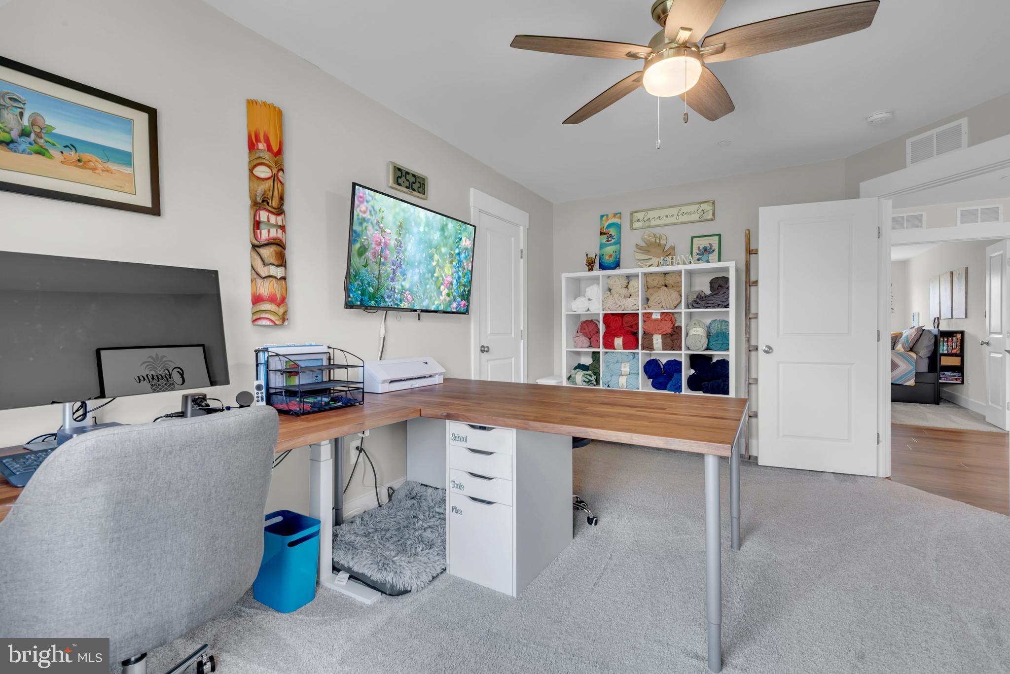 3676 Birdsville Road Davidsonville, MD 21035 - Photo 33 of 90 5th bedroom