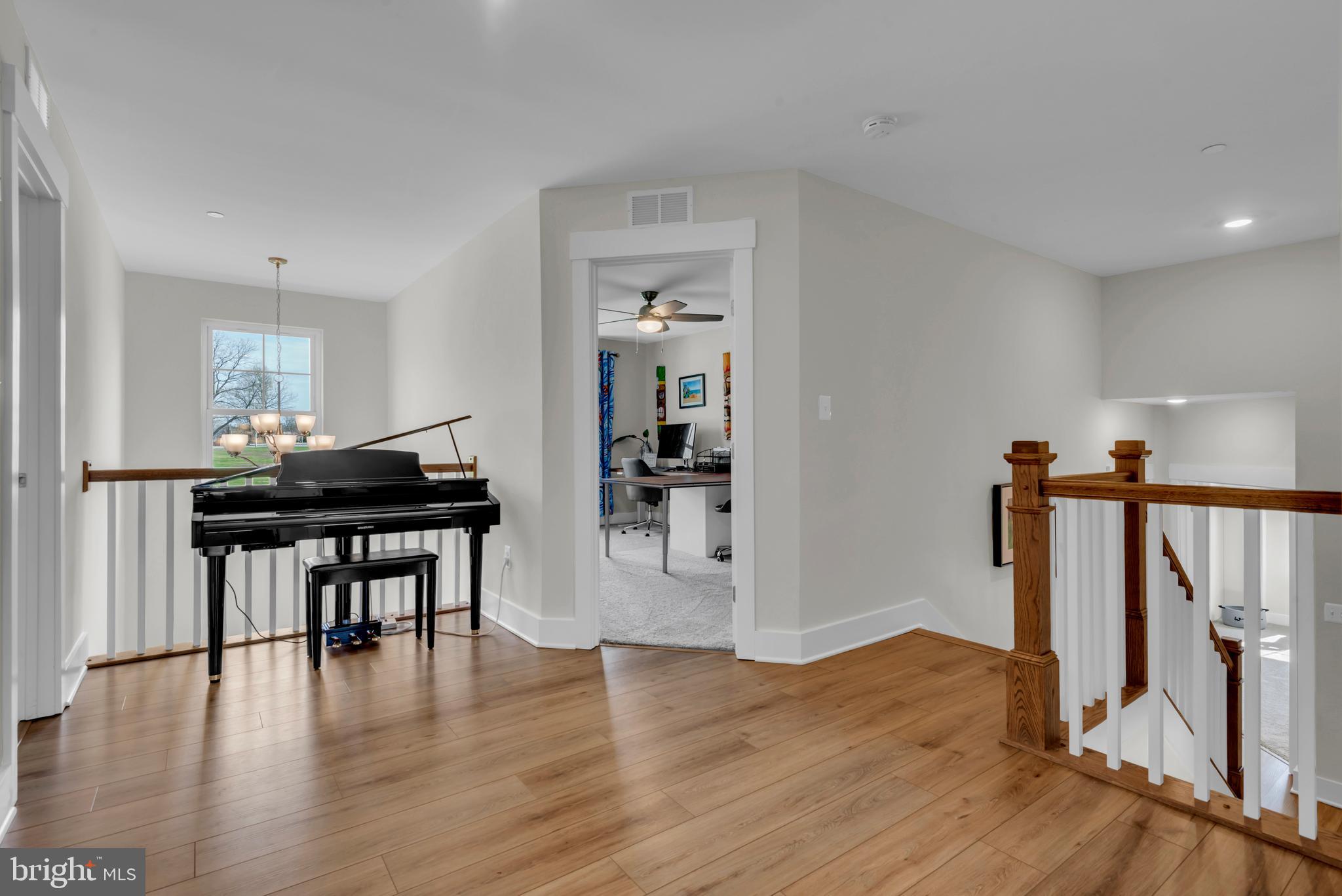 3676 Birdsville Road Davidsonville, MD 21035 - Photo 36 of 90 upstairs balcony