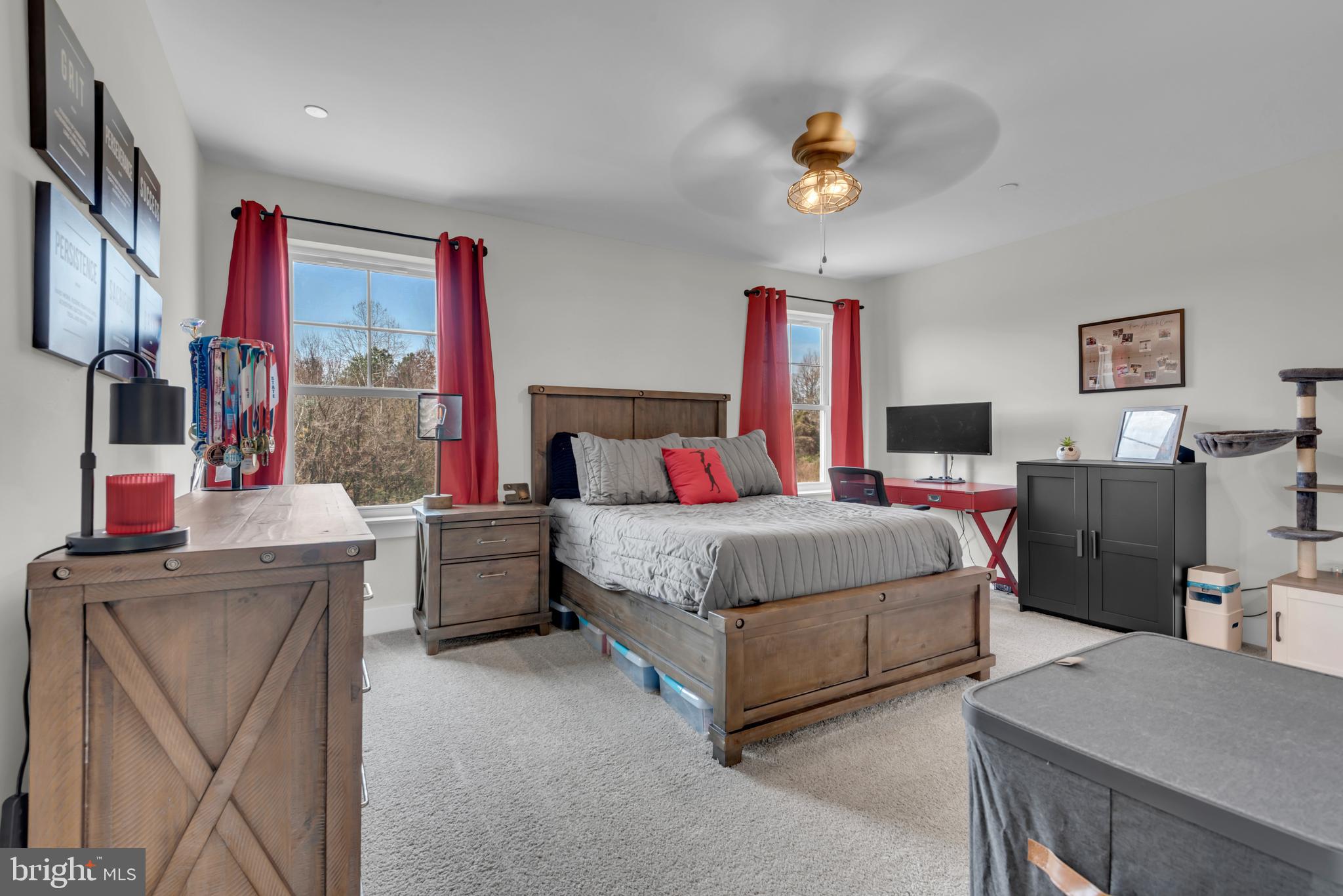 3676 Birdsville Road Davidsonville, MD 21035 - Photo 37 of 90 3rd bedroom