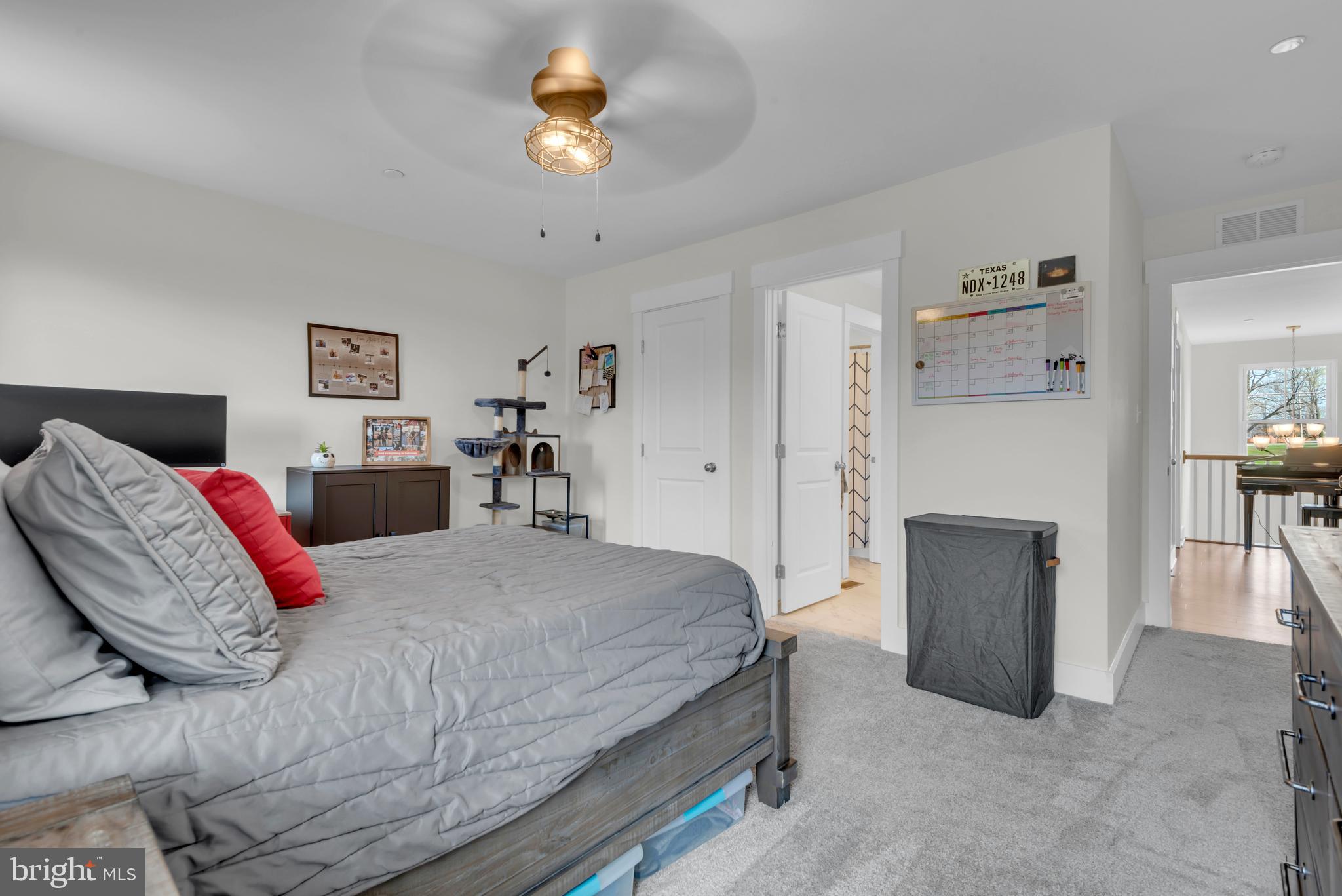 3676 Birdsville Road Davidsonville, MD 21035 - Photo 38 of 90 3rd bedroom