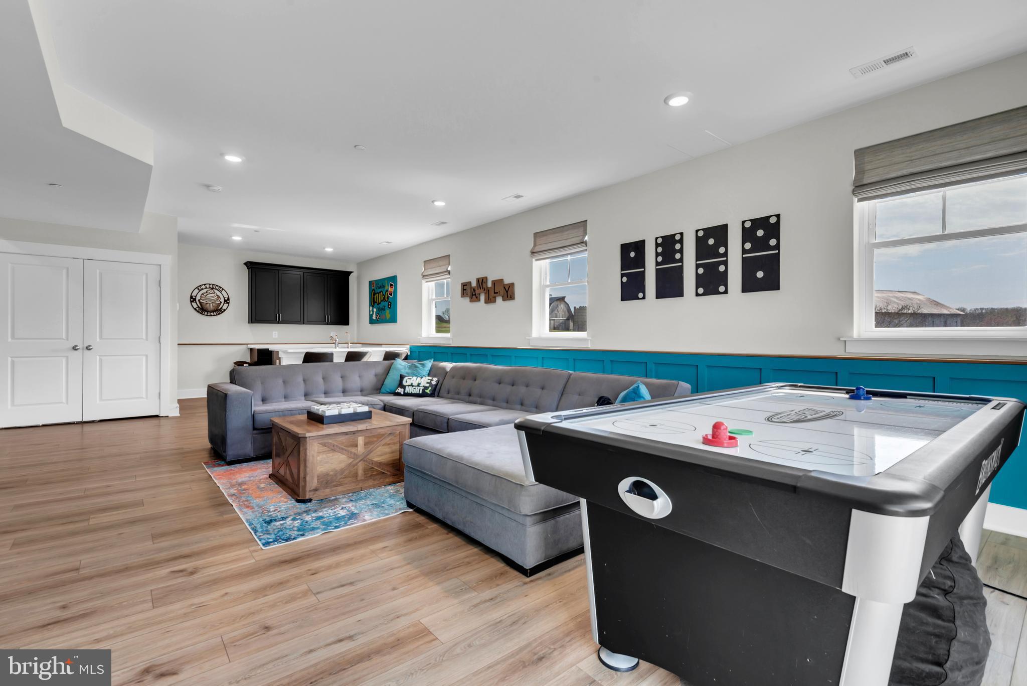 3676 Birdsville Road Davidsonville, MD 21035 - Photo 44 of 90 recreational room