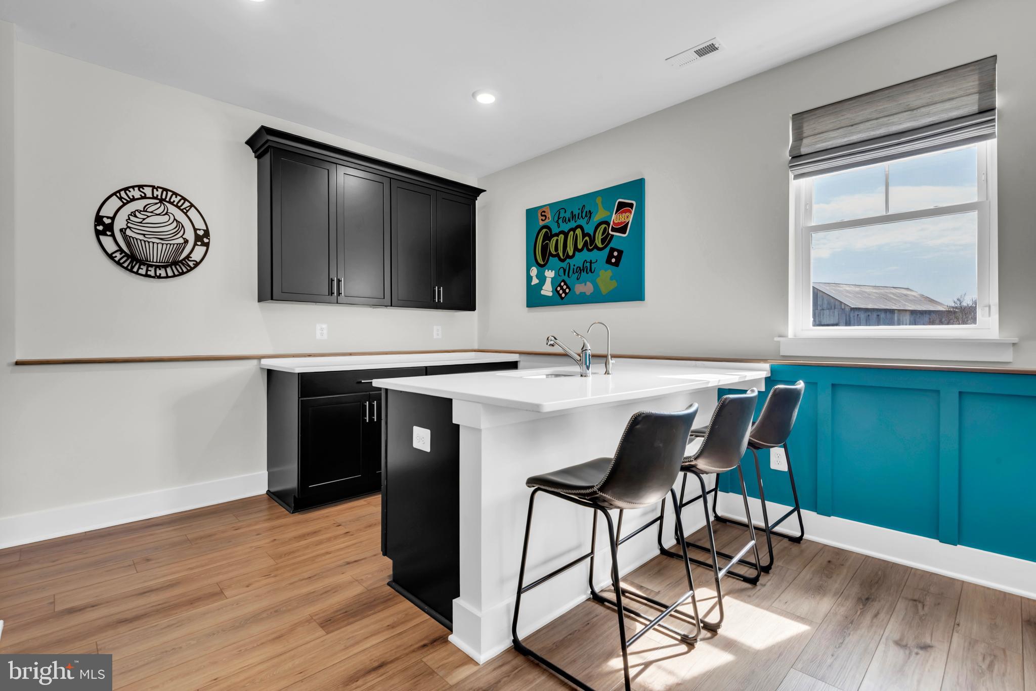 3676 Birdsville Road Davidsonville, MD 21035 - Photo 45 of 90 bar in red room