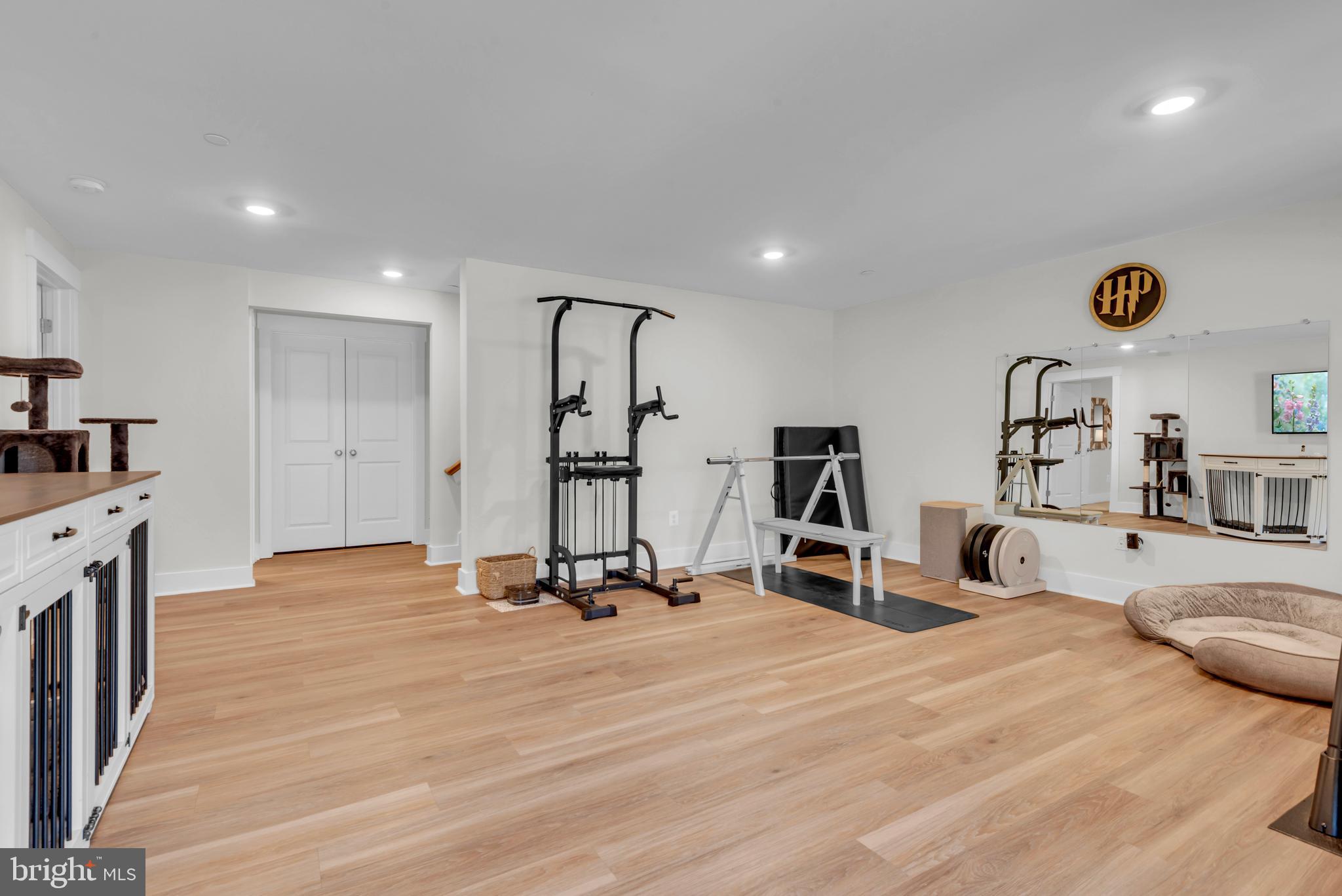 3676 Birdsville Road Davidsonville, MD 21035 - Photo 49 of 90 gym