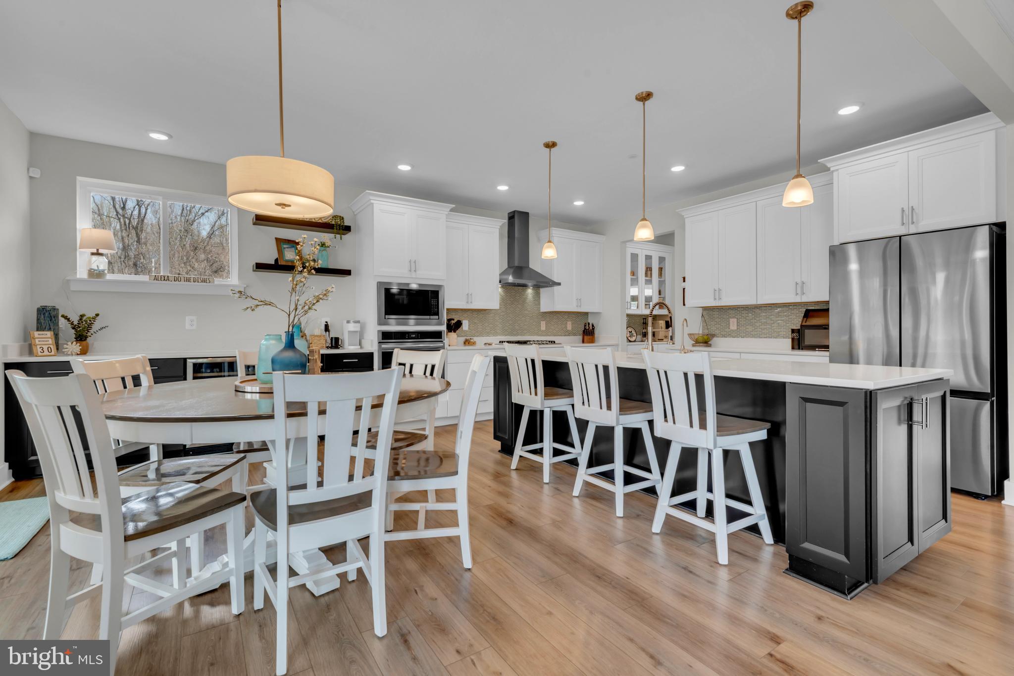 3676 Birdsville Road Davidsonville, MD 21035 - Photo 5 of 90 Eat in Kitchen area