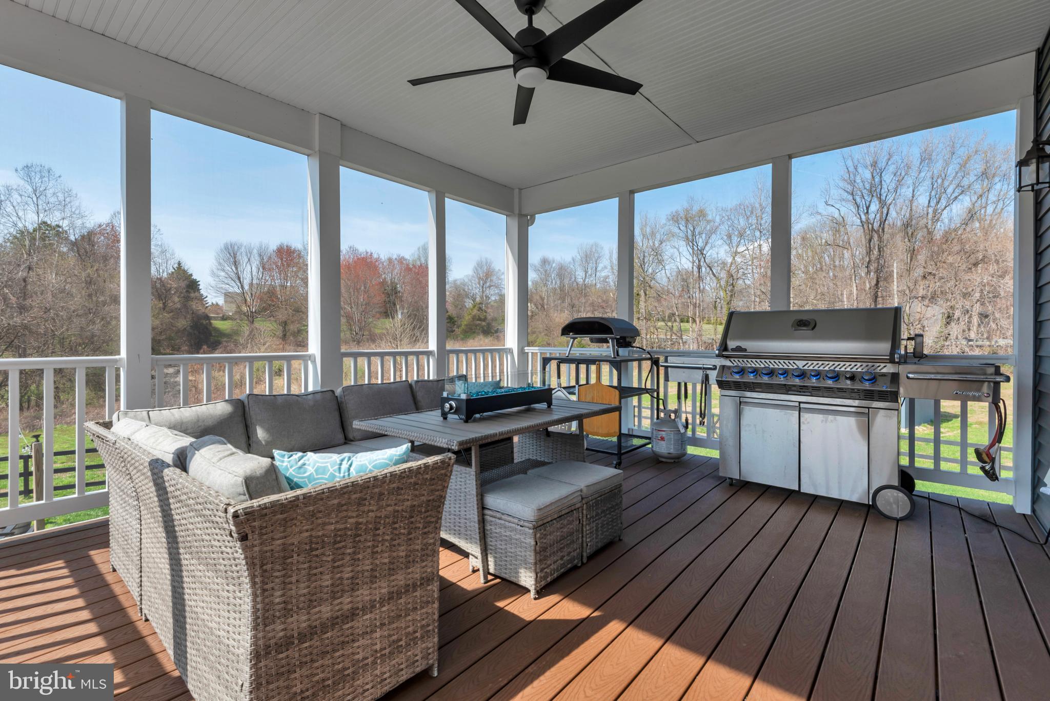 3676 Birdsville Road Davidsonville, MD 21035 - Photo 54 of 90 screen porch