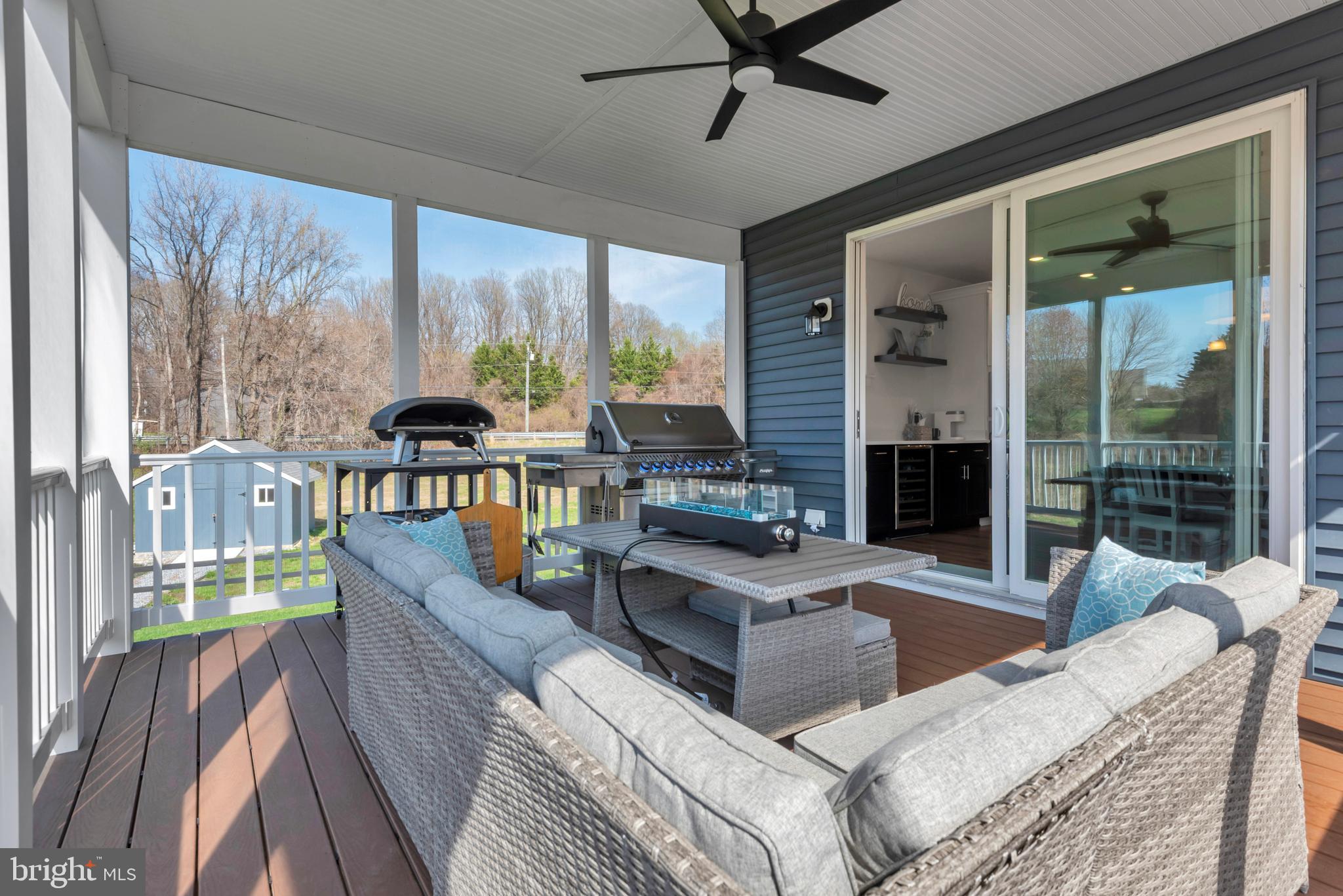 3676 Birdsville Road Davidsonville, MD 21035 - Photo 55 of 90 screen porch