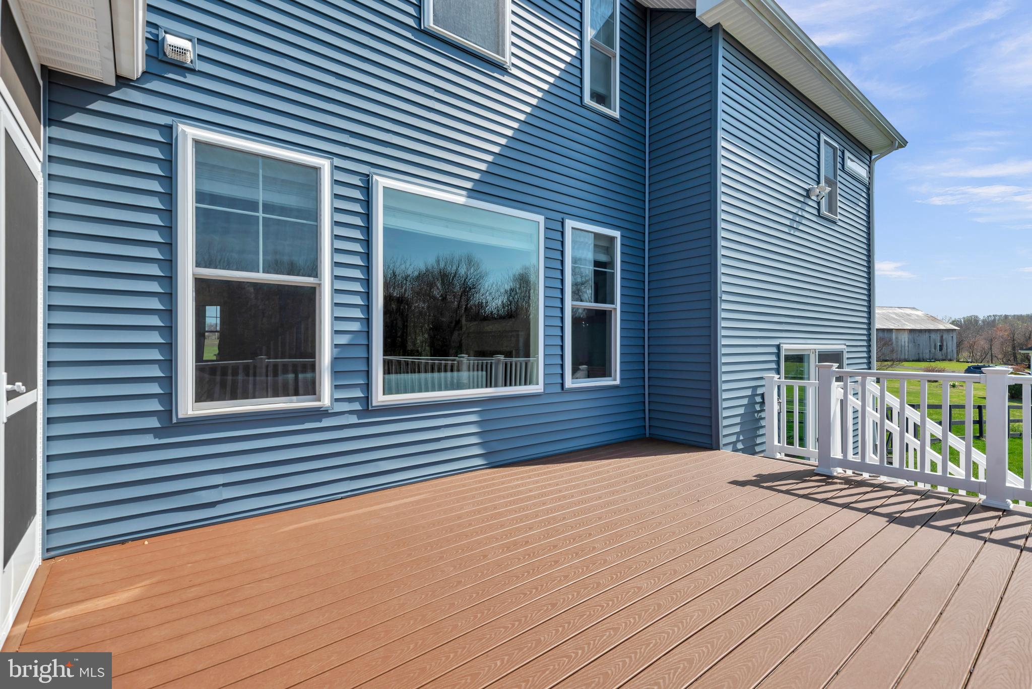 3676 Birdsville Road Davidsonville, MD 21035 - Photo 58 of 90 deck off main level