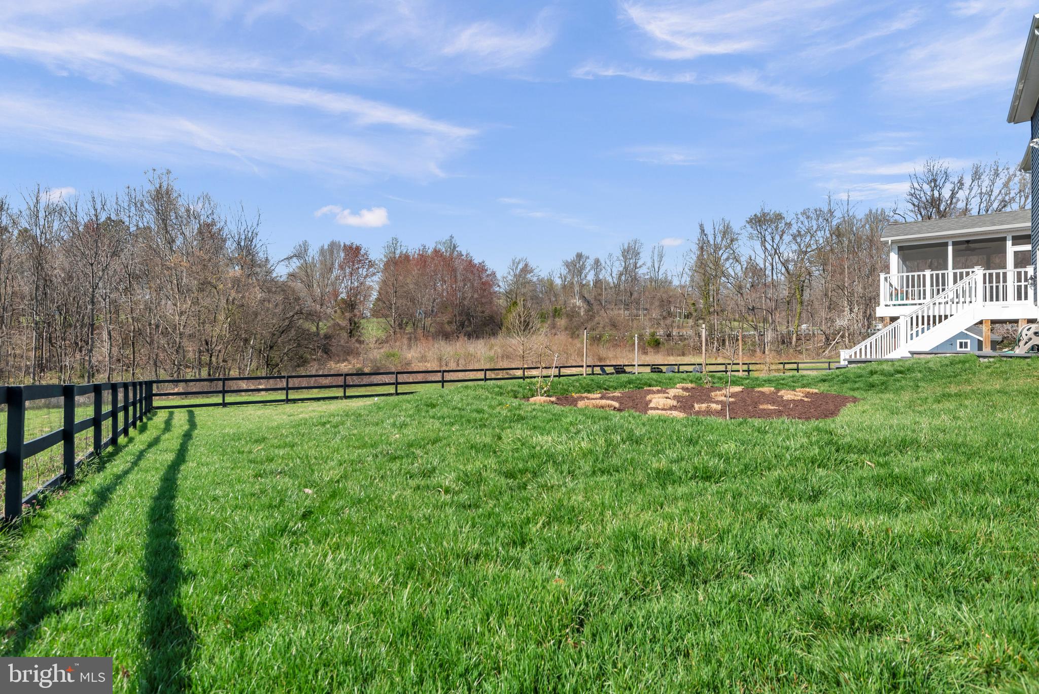 3676 Birdsville Road Davidsonville, MD 21035 - Photo 60 of 90 fenced in yard