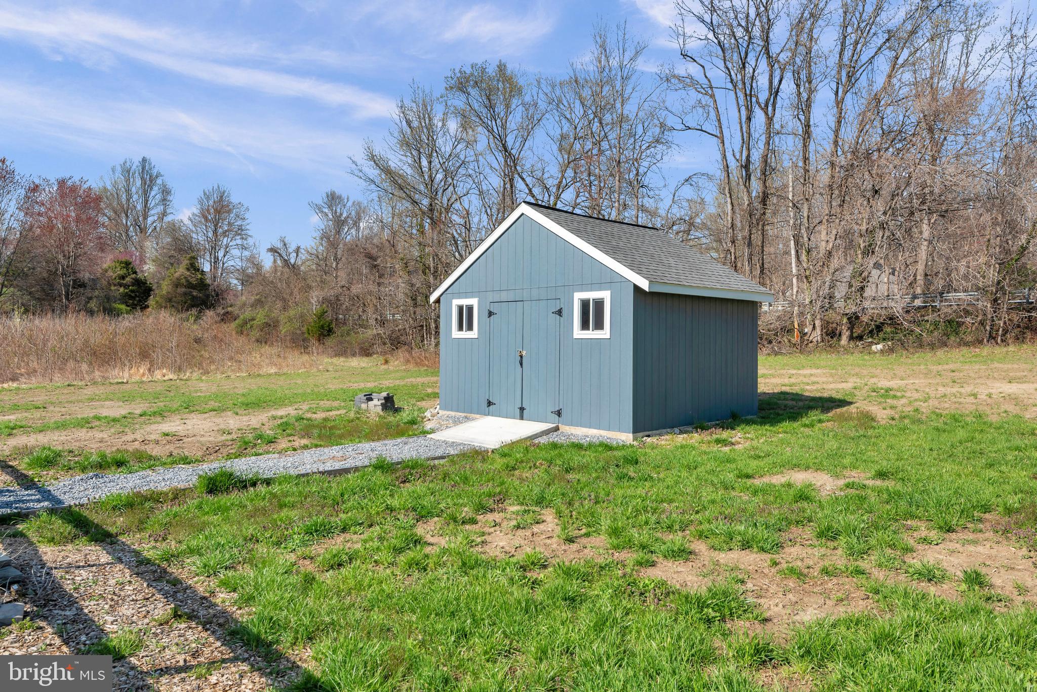 3676 Birdsville Road Davidsonville, MD 21035 - Photo 68 of 90 storage shed