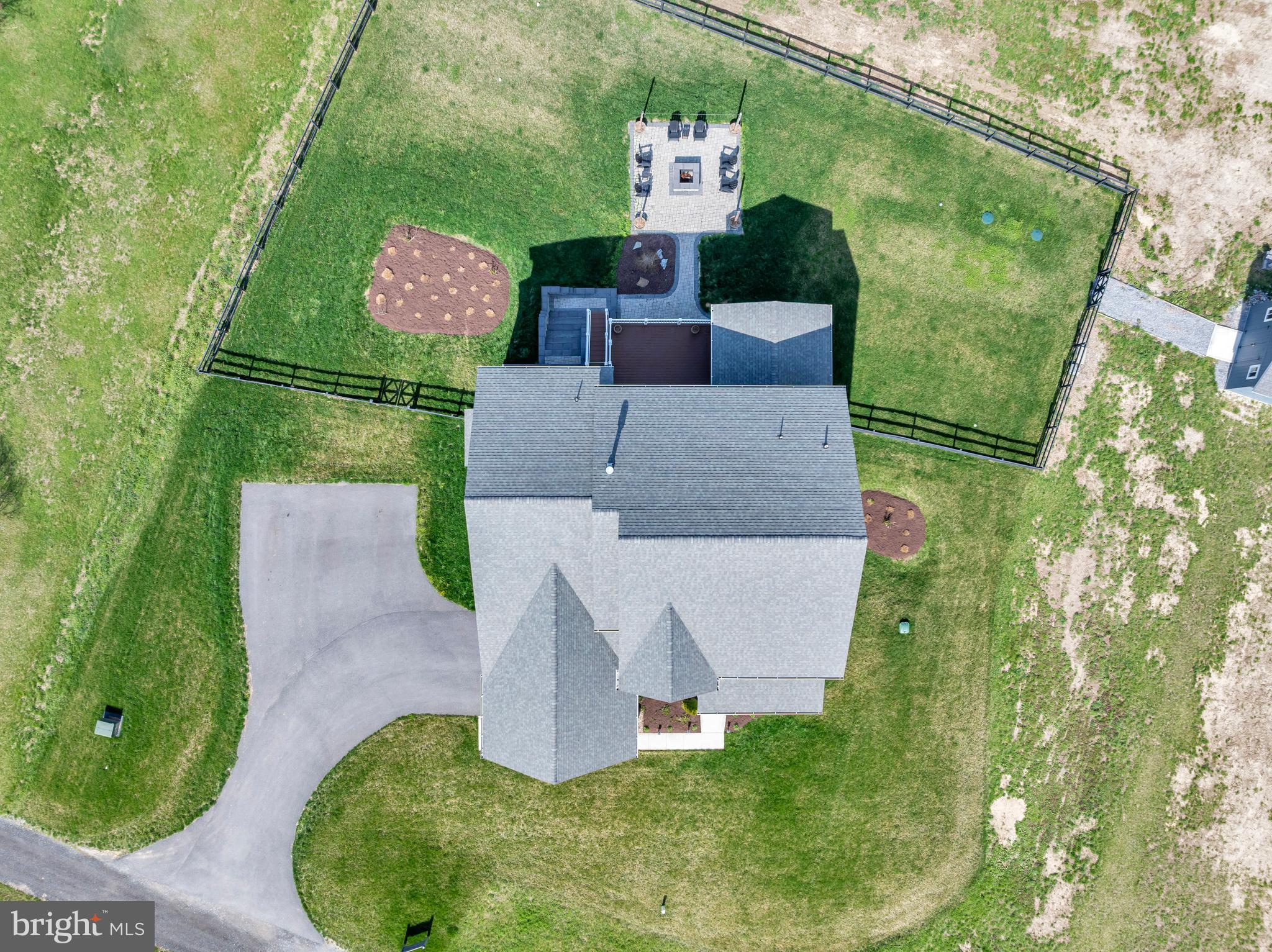 3676 Birdsville Road Davidsonville, MD 21035 - Photo 73 of 90 yard shot drone