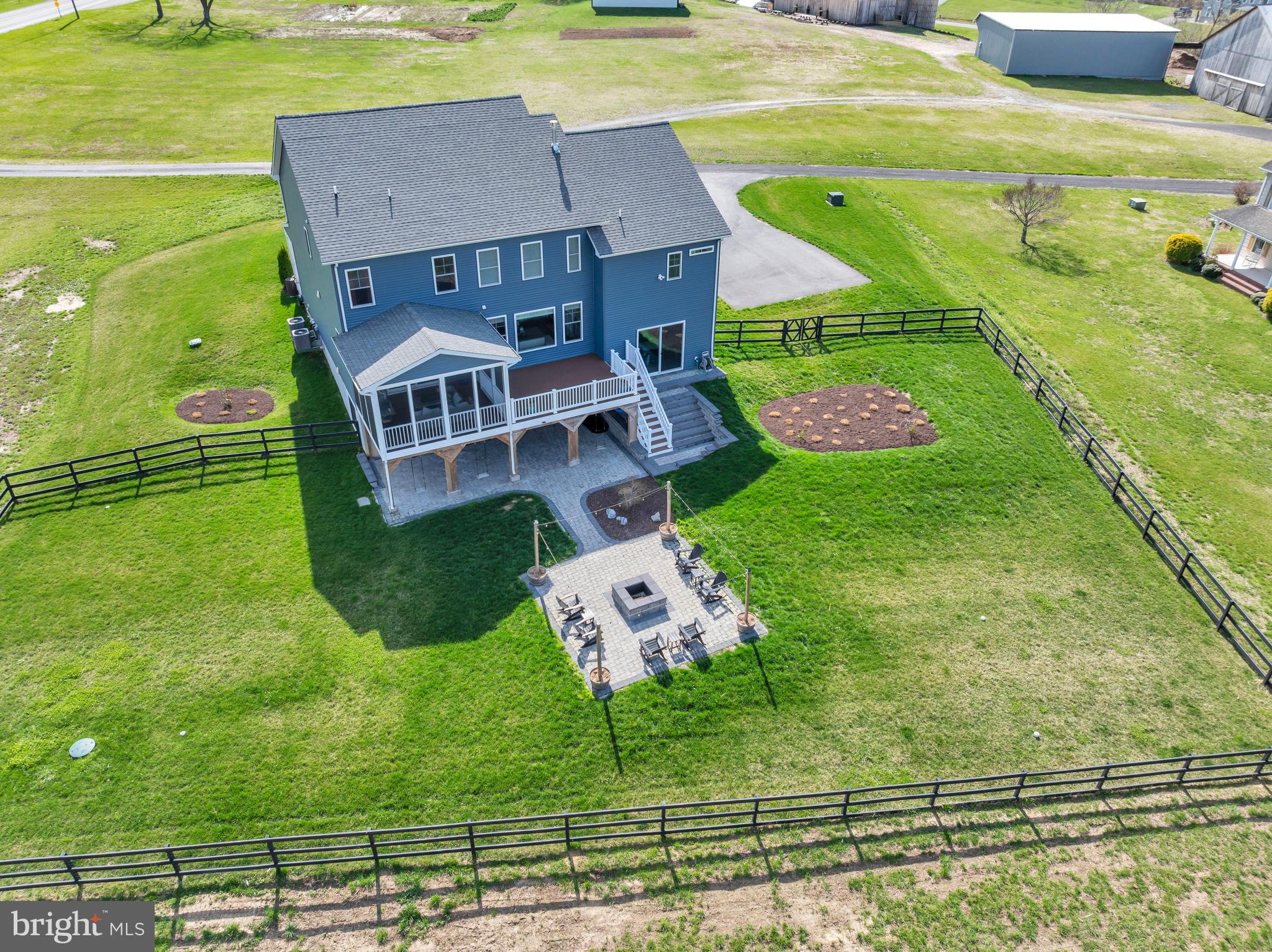 3676 Birdsville Road Davidsonville, MD 21035 - Photo 74 of 90 drone shot