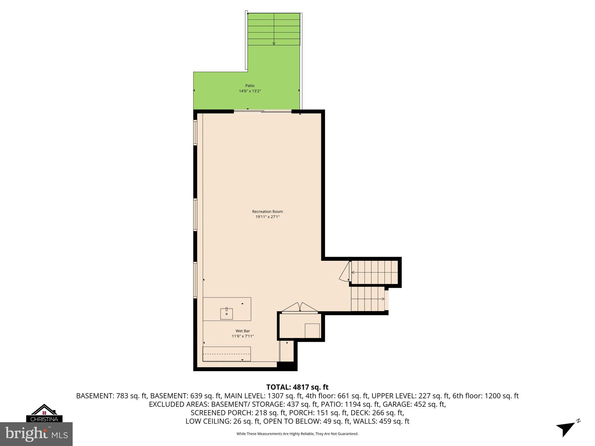 3676 Birdsville Road Davidsonville, MD 21035 - Photo 85 of 90 recreational room