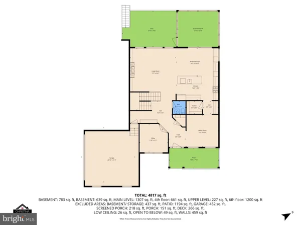 $1,499,000 | 3676 Birdsville Road, Davidsonville, MD 21035