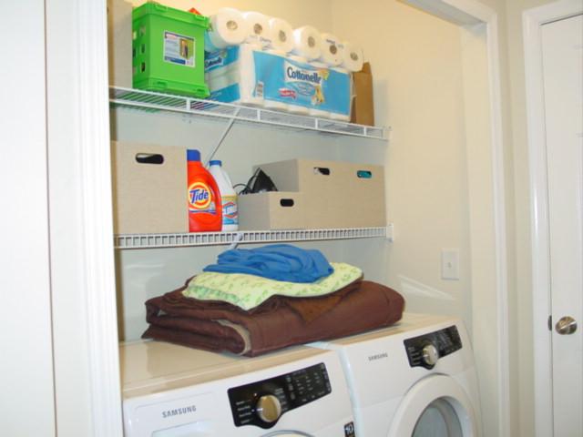 1071 Rambling Brook Road Nashville, TN 37218 - Photo 16 of 20 SHELVING IN UTILITY ROOM FOR ADDITIONAL STORAGE