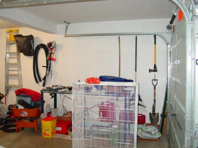 1071 Rambling Brook Road Nashville, TN 37218 - Photo 17 of 20 ADDITIONAL STORAGE IN GARAGE