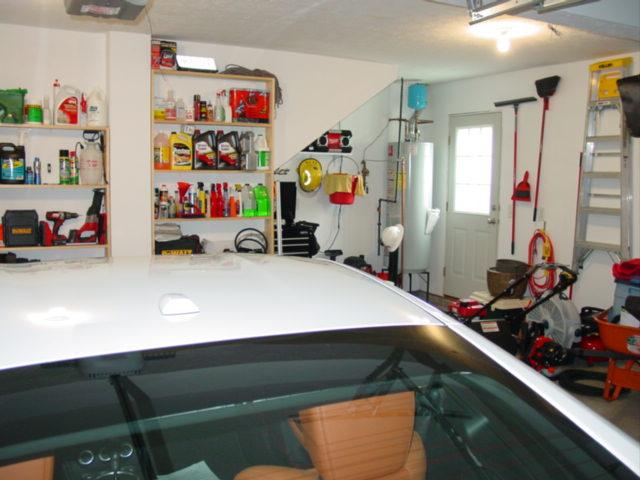 1071 Rambling Brook Road Nashville, TN 37218 - Photo 18 of 20 ANOTHER VIEW OF GARAGE