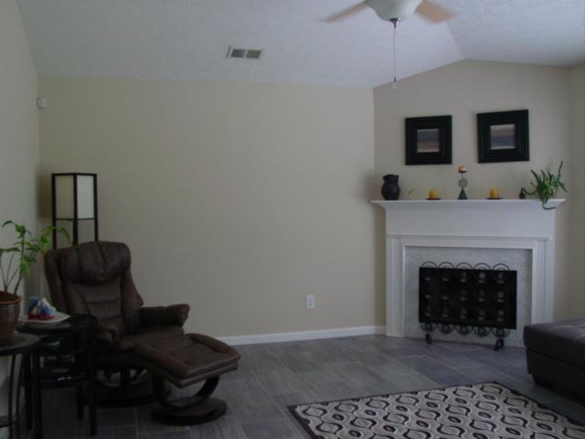 1071 Rambling Brook Road Nashville, TN 37218 - Photo 2 of 20 LIVING ROOM WITH FIREPLACE