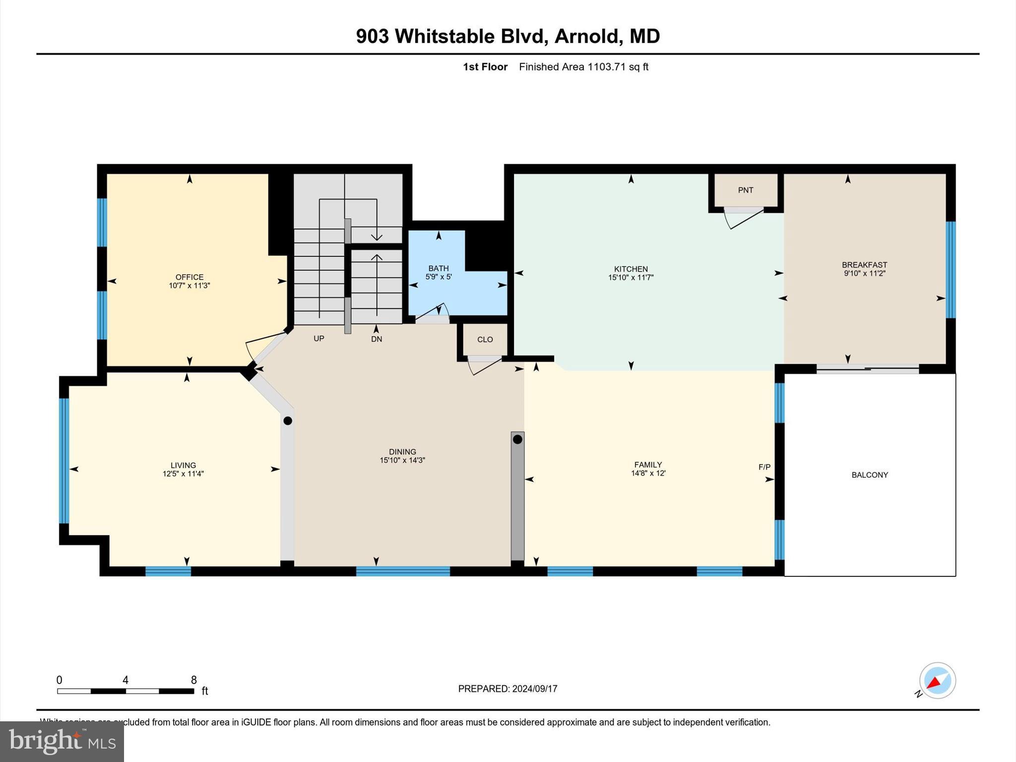 903 Whitstable Boulevard Arnold, MD 21012 - Photo 48 of 49