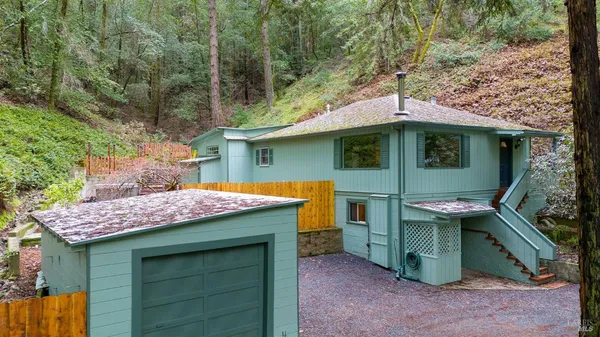 $720,000 | 11165 Highway 116, Forestville, CA 95436