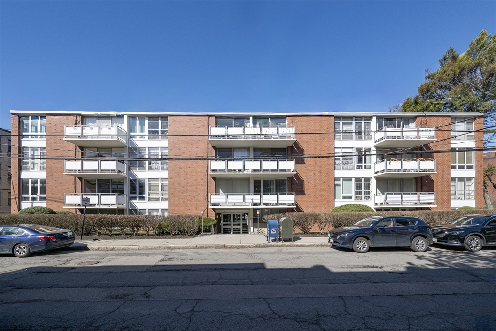 50 Park Street, Unit 38 Brookline, MA 02446 - Photo 1 of 7