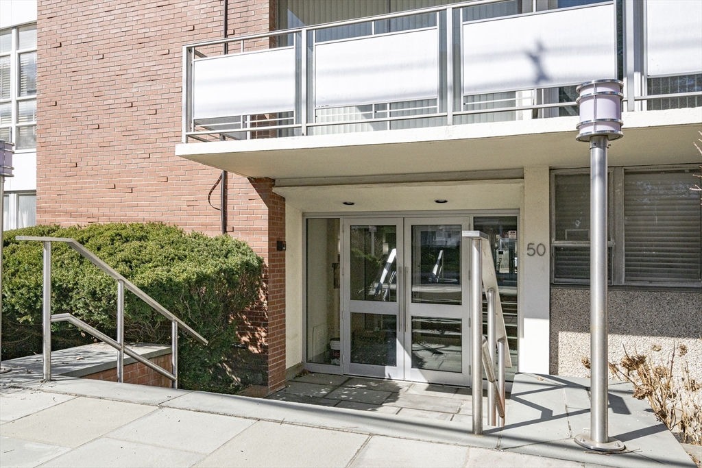 50 Park Street, Unit 38 Brookline, MA 02446 - Photo 2 of 7