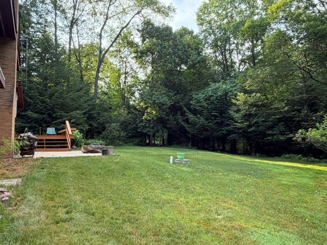 5101 Florek Road Edinboro, PA 16412 - Photo 23 of 26 Back yard