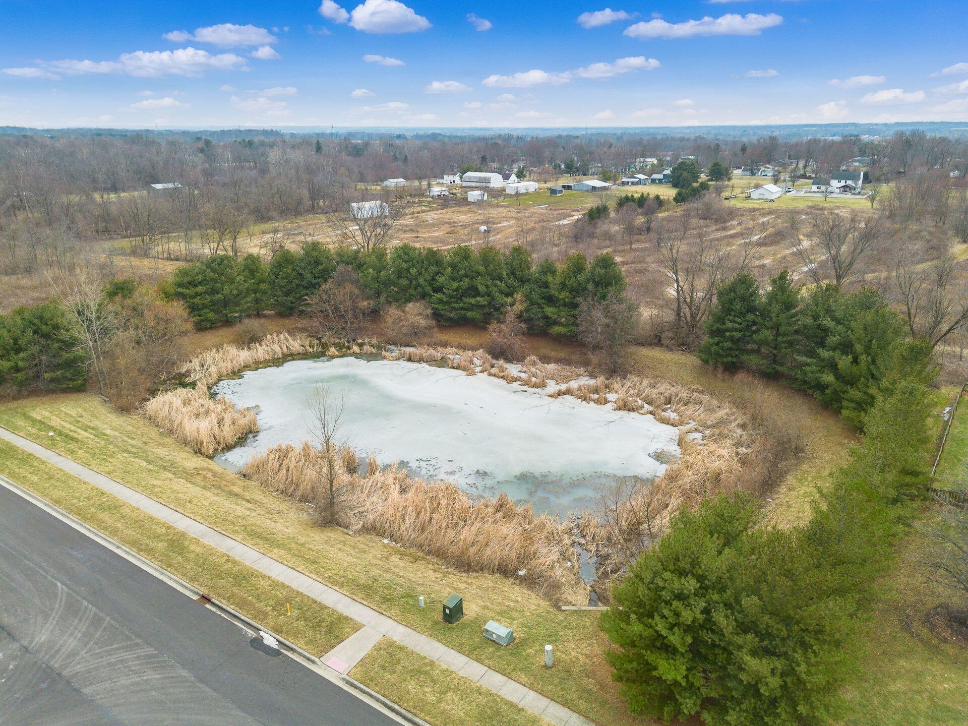121 Harvest Ridge Avenue Pataskala, OH 43062 - Photo 66 of 67 Pond