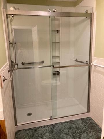 138 Ed Davis Road Elizabethton, TN 37643 - Photo 16 of 27 premium Kohler custom shower